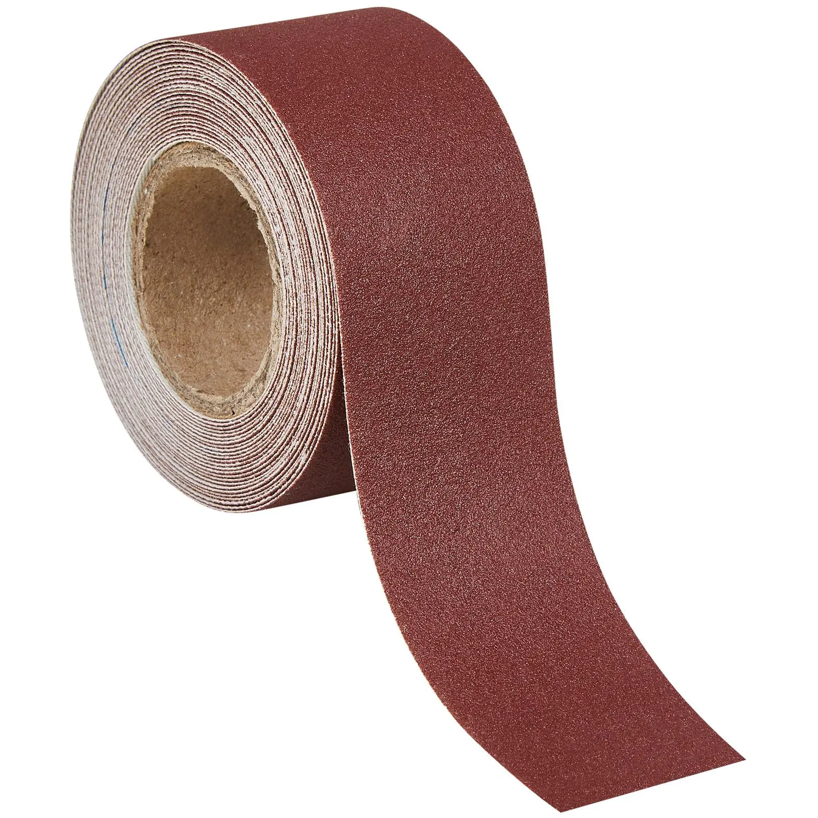 BlueSpot Emery Cloth Roll 38mm x 4600mm 180 Grit - Image 2