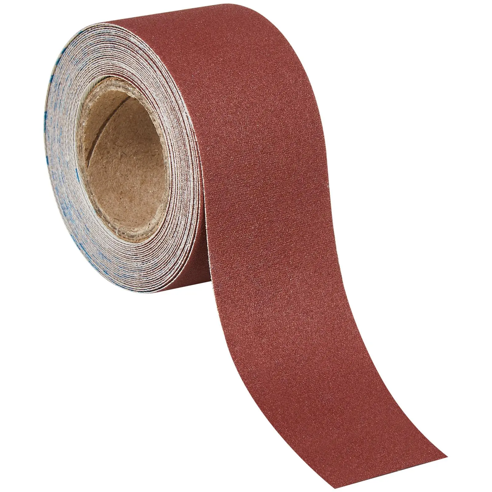 BlueSpot Emery Cloth Roll 38mm x 4600mm 240 Grit - Image 2