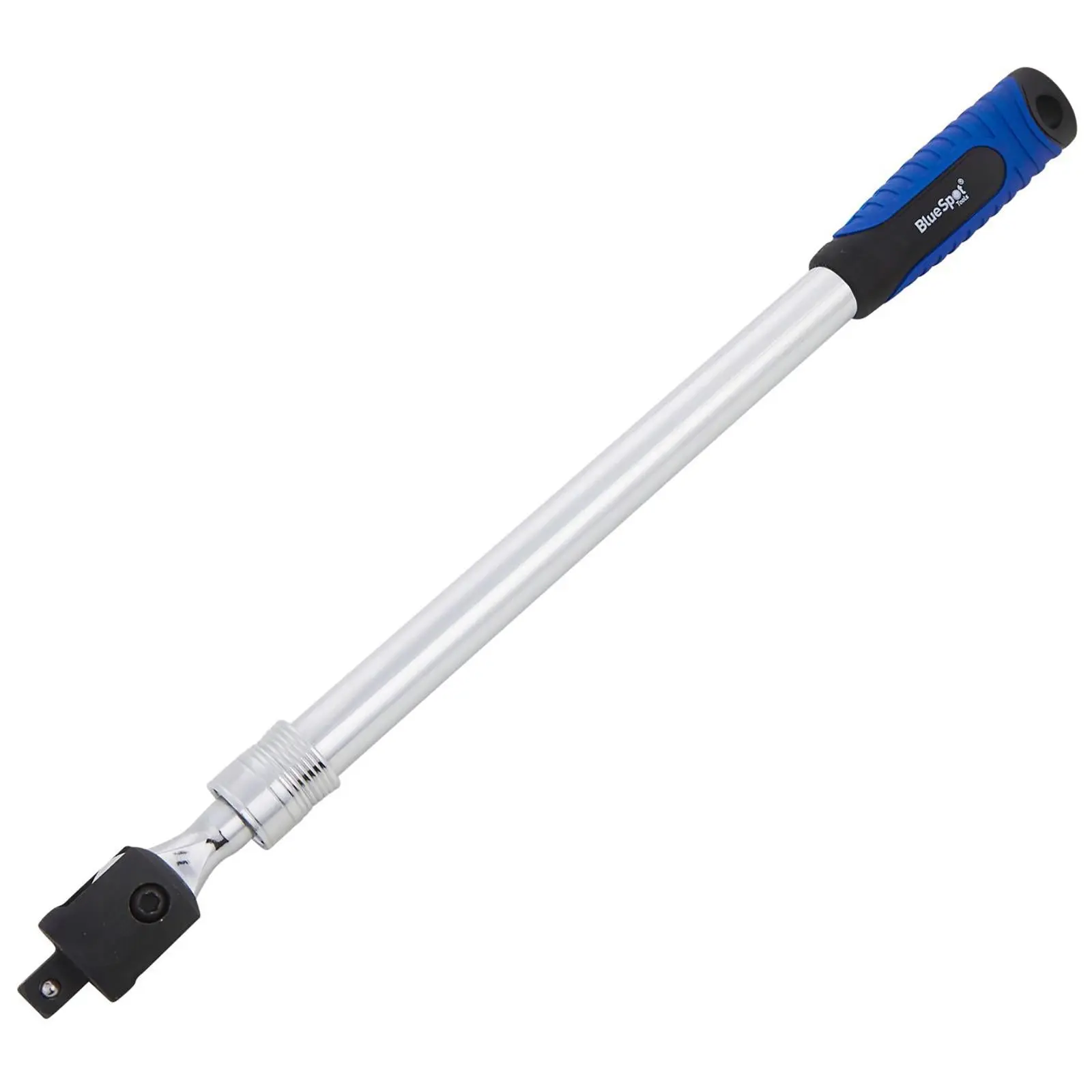 BlueSpot Extendable Power Breaker Bar 1/2" Drive 460mm-610mm