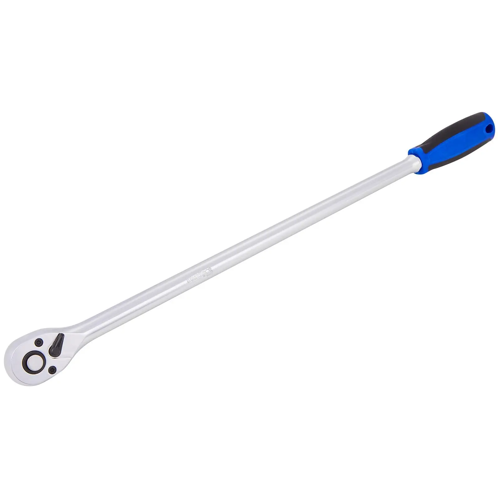 BlueSpot Extra Long Ratchet Wrench 3/8" Drive 460mm 72 Teeth - Image 2