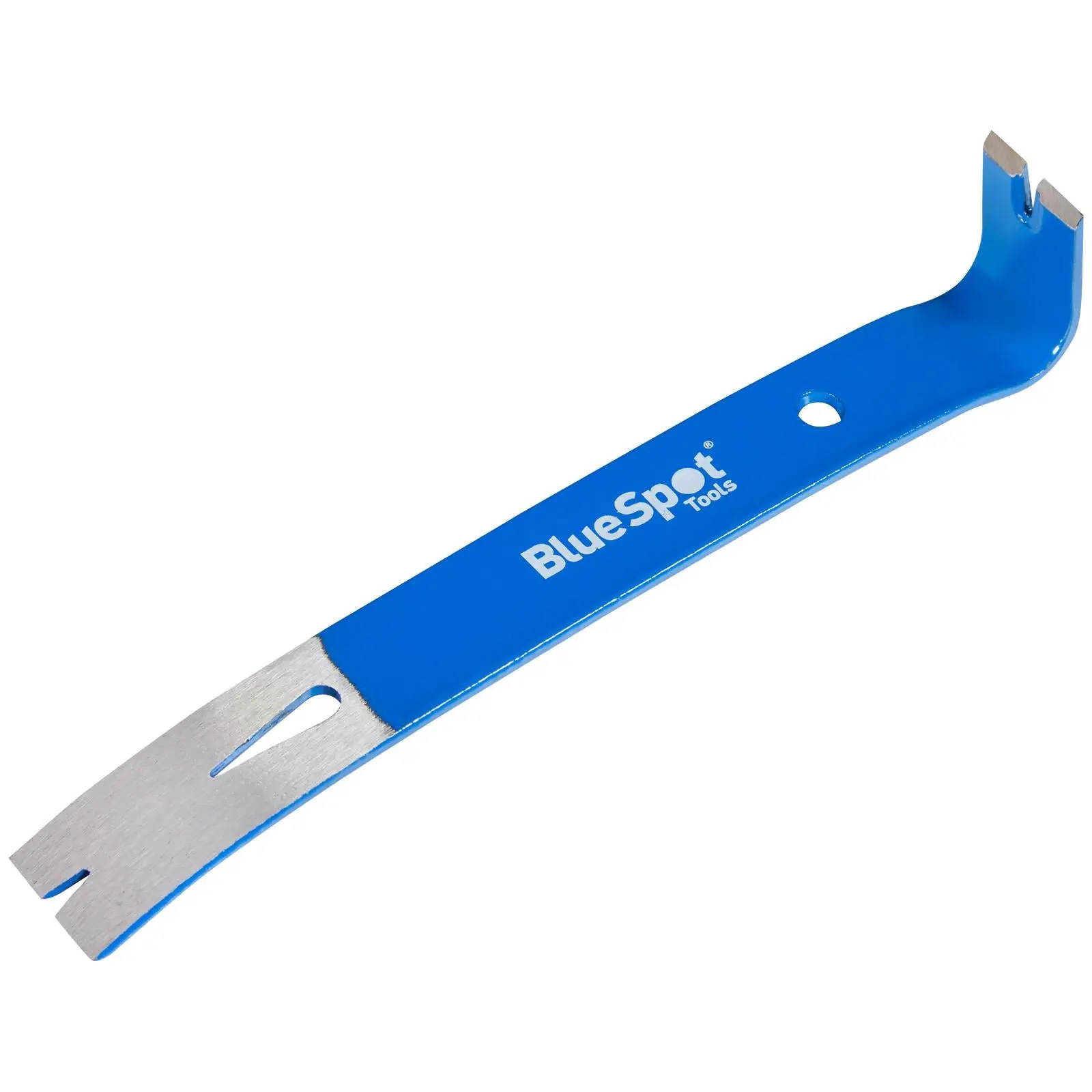 BlueSpot Flat Pry Bar 180mm 7in - Image 2