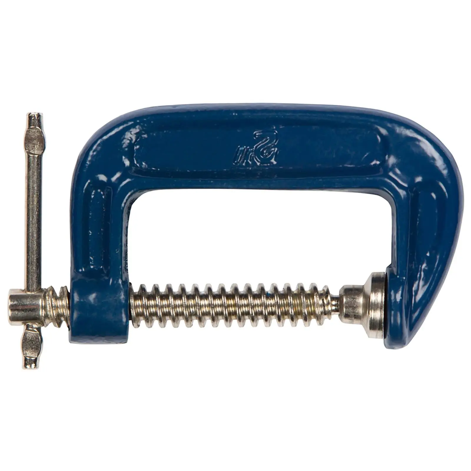 BlueSpot G-Clamp Fine Thread 50mm 2in