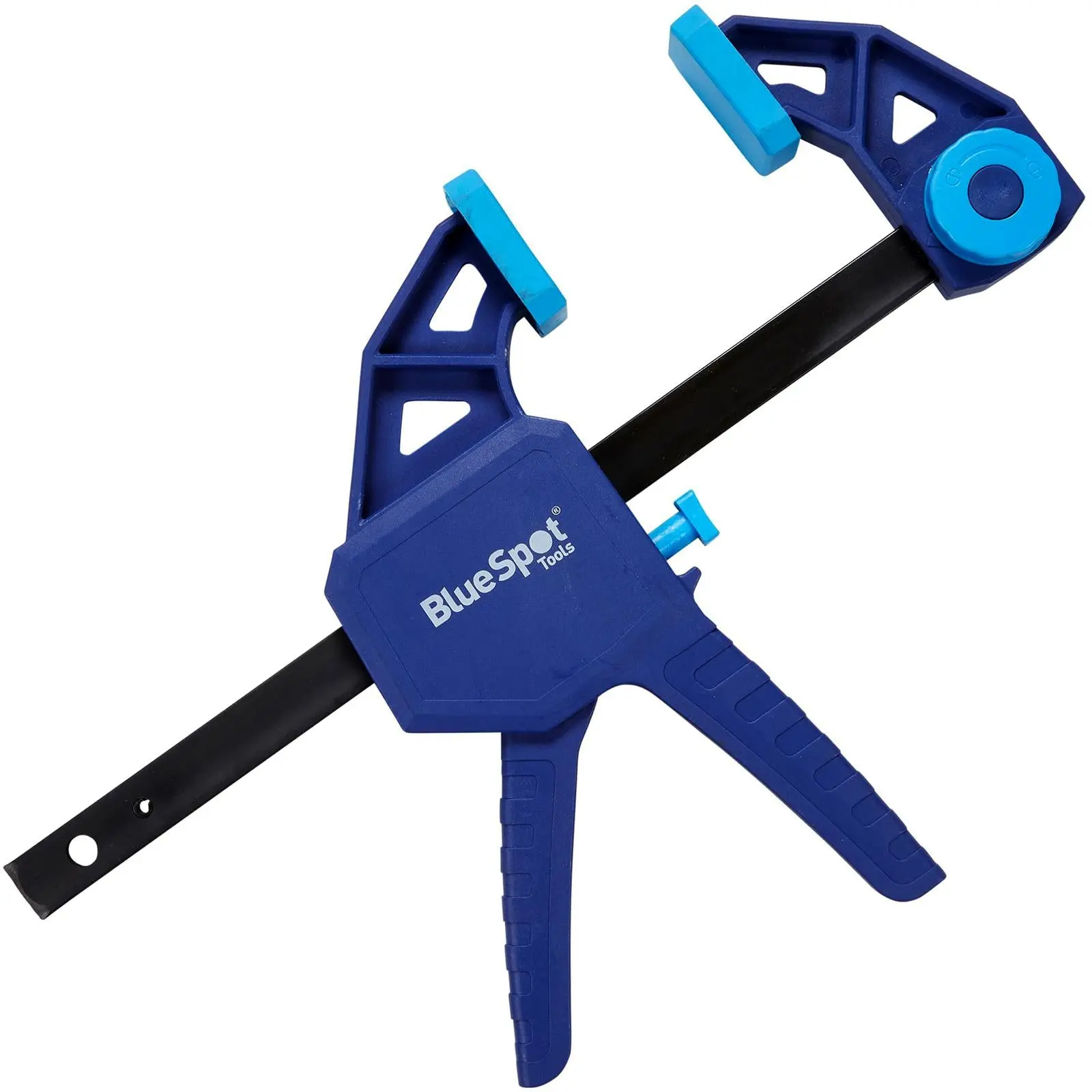 BlueSpot Heavy Duty Ratchet Speed Clamp and Spreader 150mm (6") - Image 2