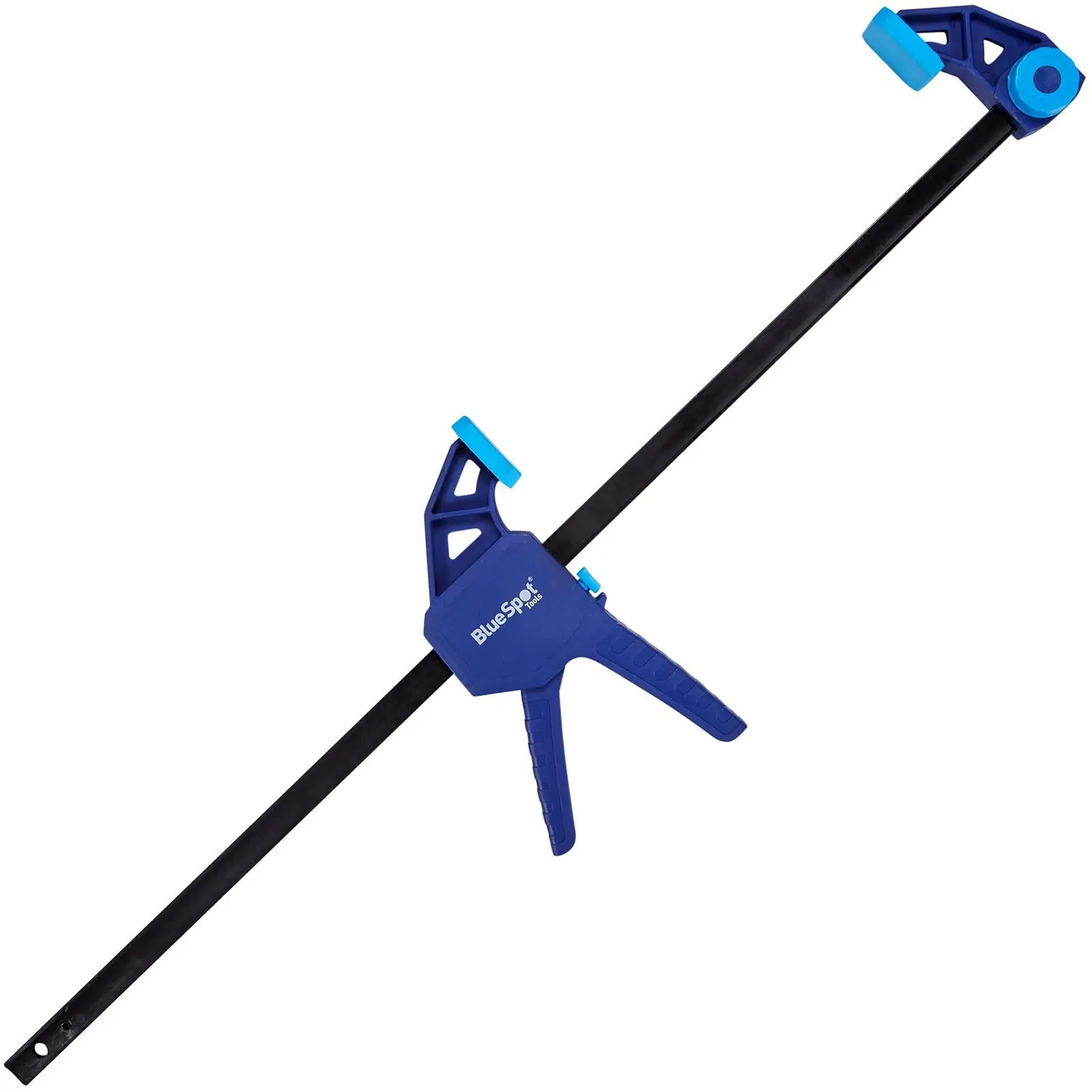 BlueSpot Heavy Duty Ratchet Speed Clamp and Spreader 600mm (24") - Image 2