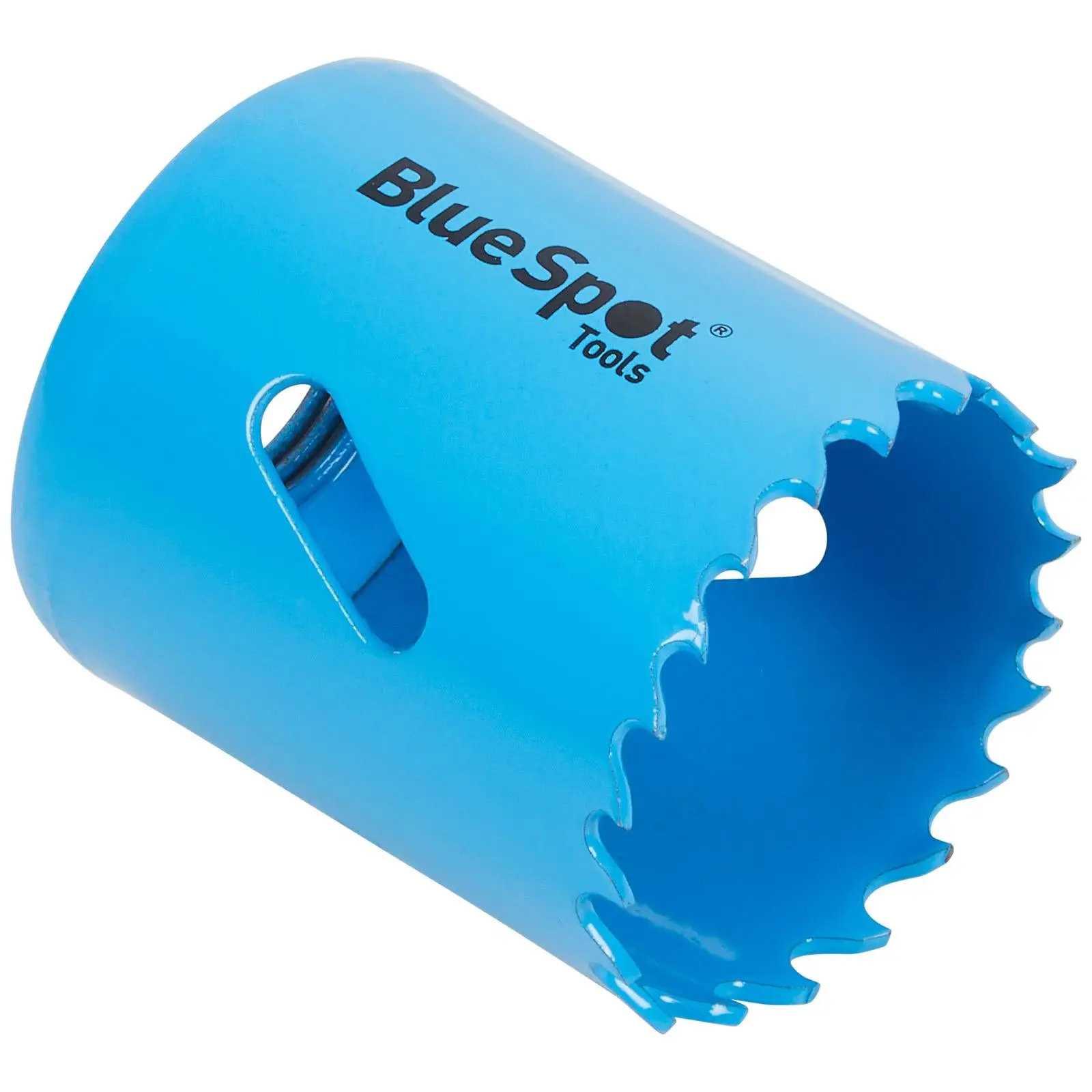 BlueSpot Hole Saw Bi-Metal 38mm HSS Teeth