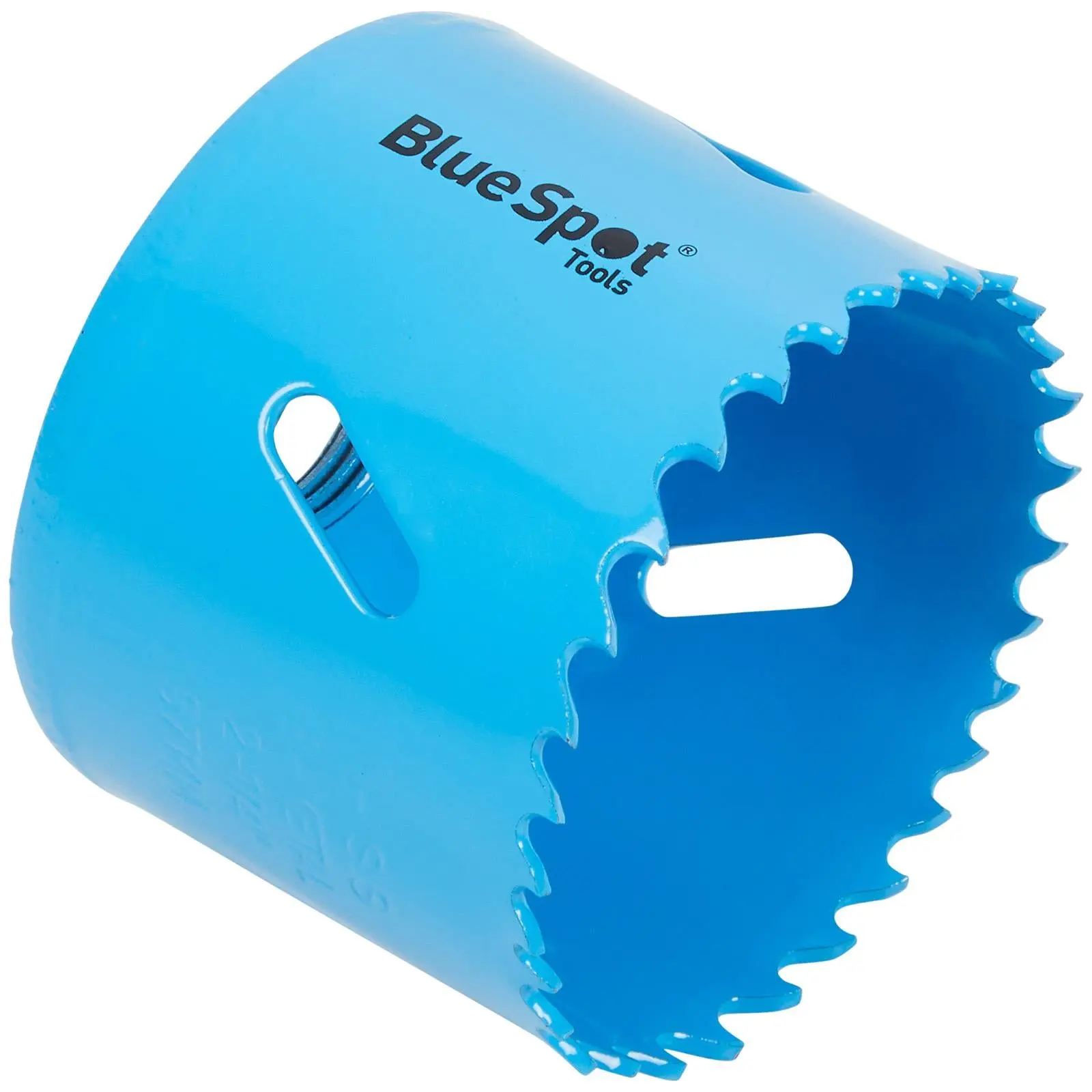 BlueSpot Hole Saw Bi-Metal 57mm HSS Teeth