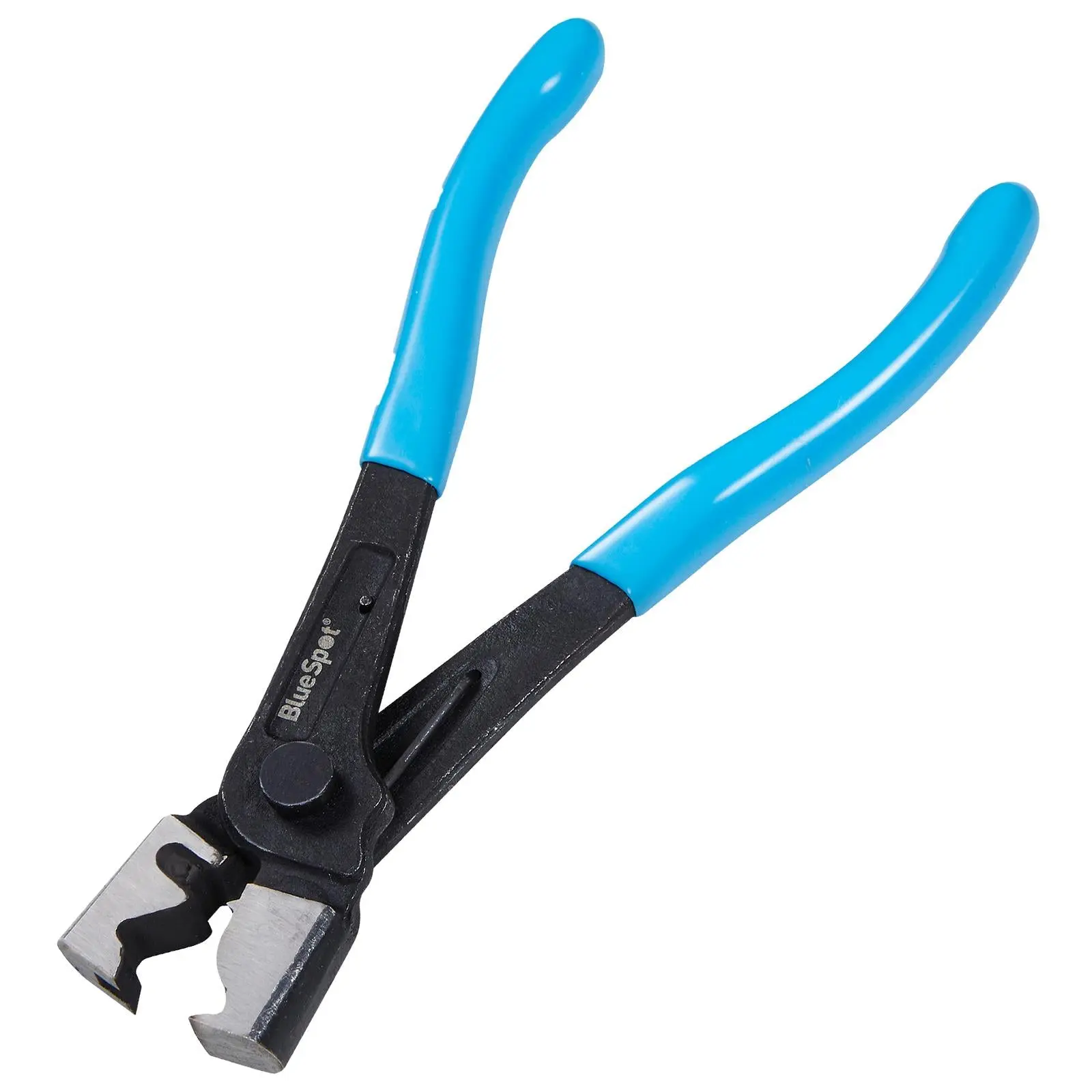 BlueSpot Hose Clip Pliers Spring Loaded Heavy Duty 175mm (7") - Image 3