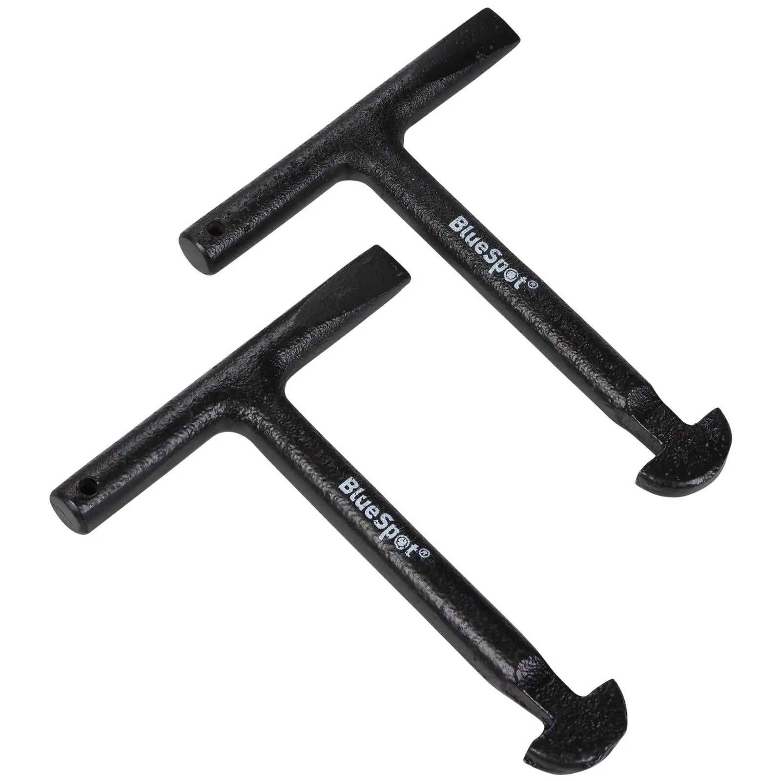 BlueSpot Manhole Cover Keys 115mm 2 Piece