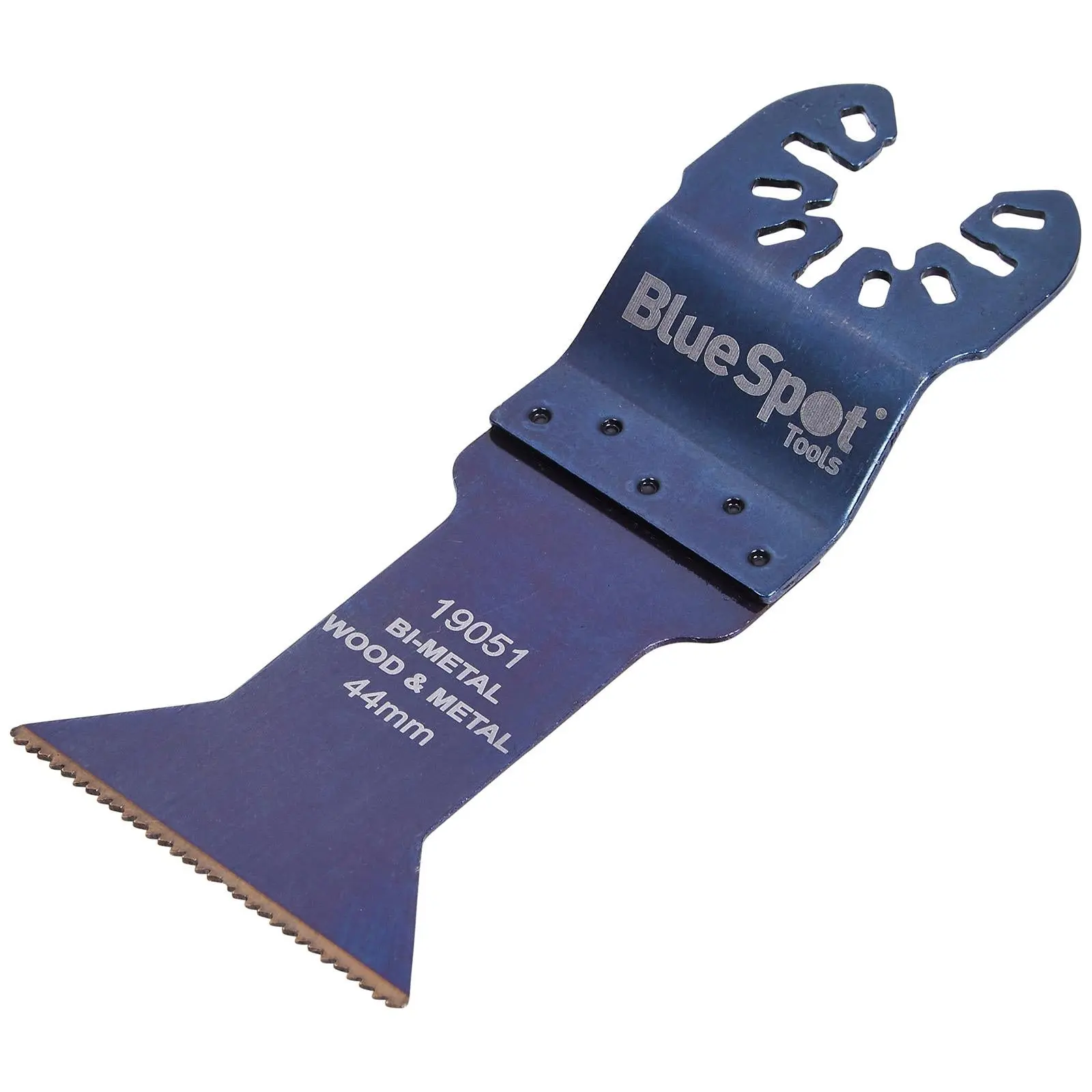 BlueSpot Multi Tool Blade Bi-Metal 44mm OMT for Wood Metal Plastic - Image 2