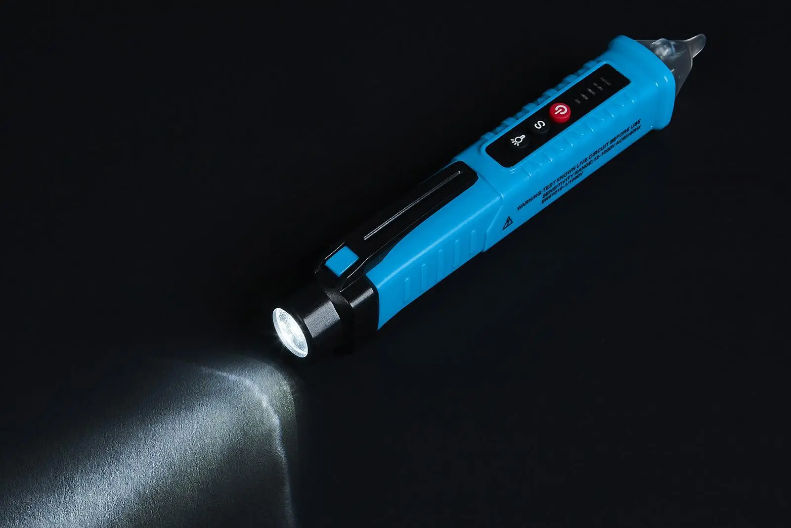 BlueSpot Non Contact Voltage Tester 12-1000V AC - Image 4