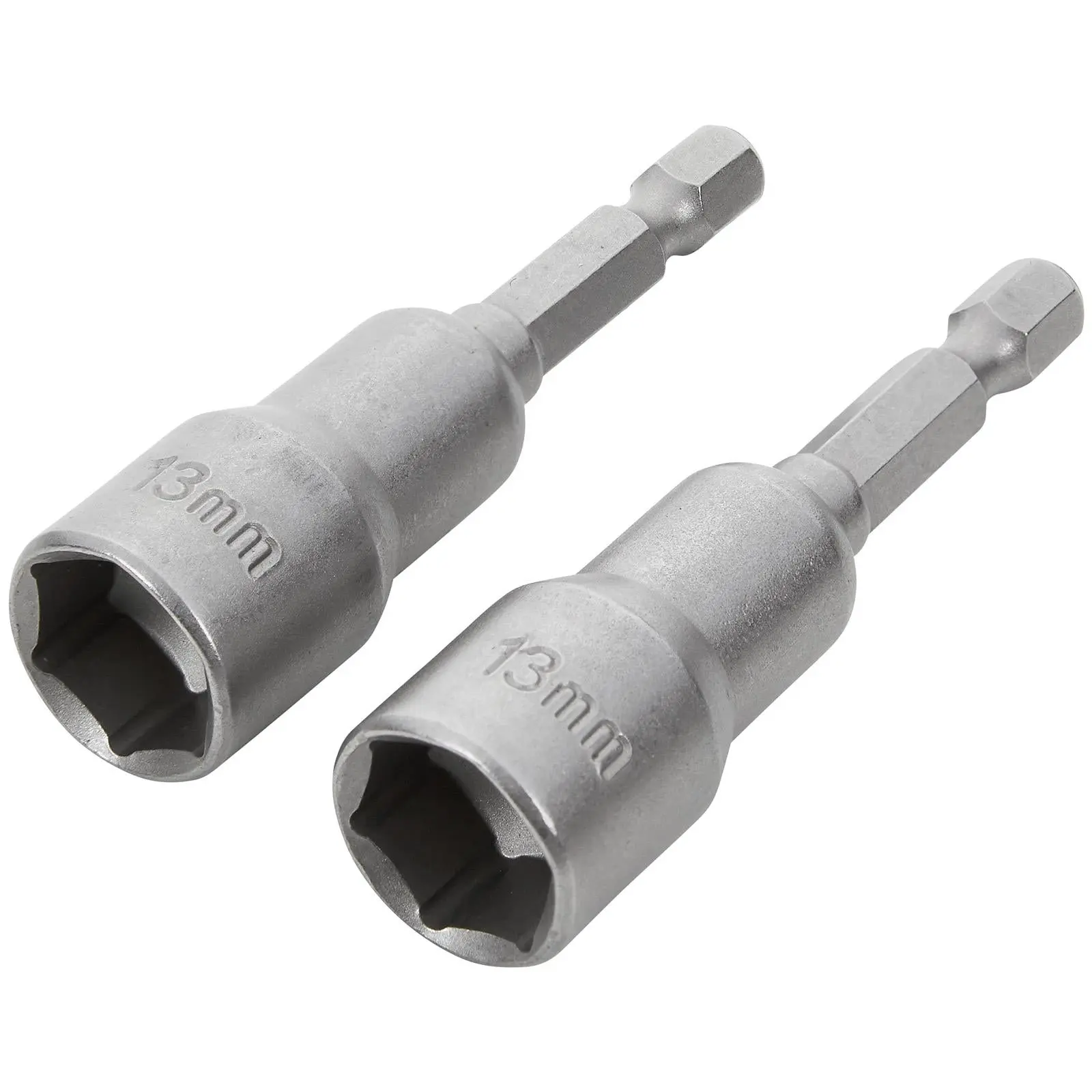 BlueSpot Nut Driver 13mm 2 Piece Magnetic Power Nut Setter Runner