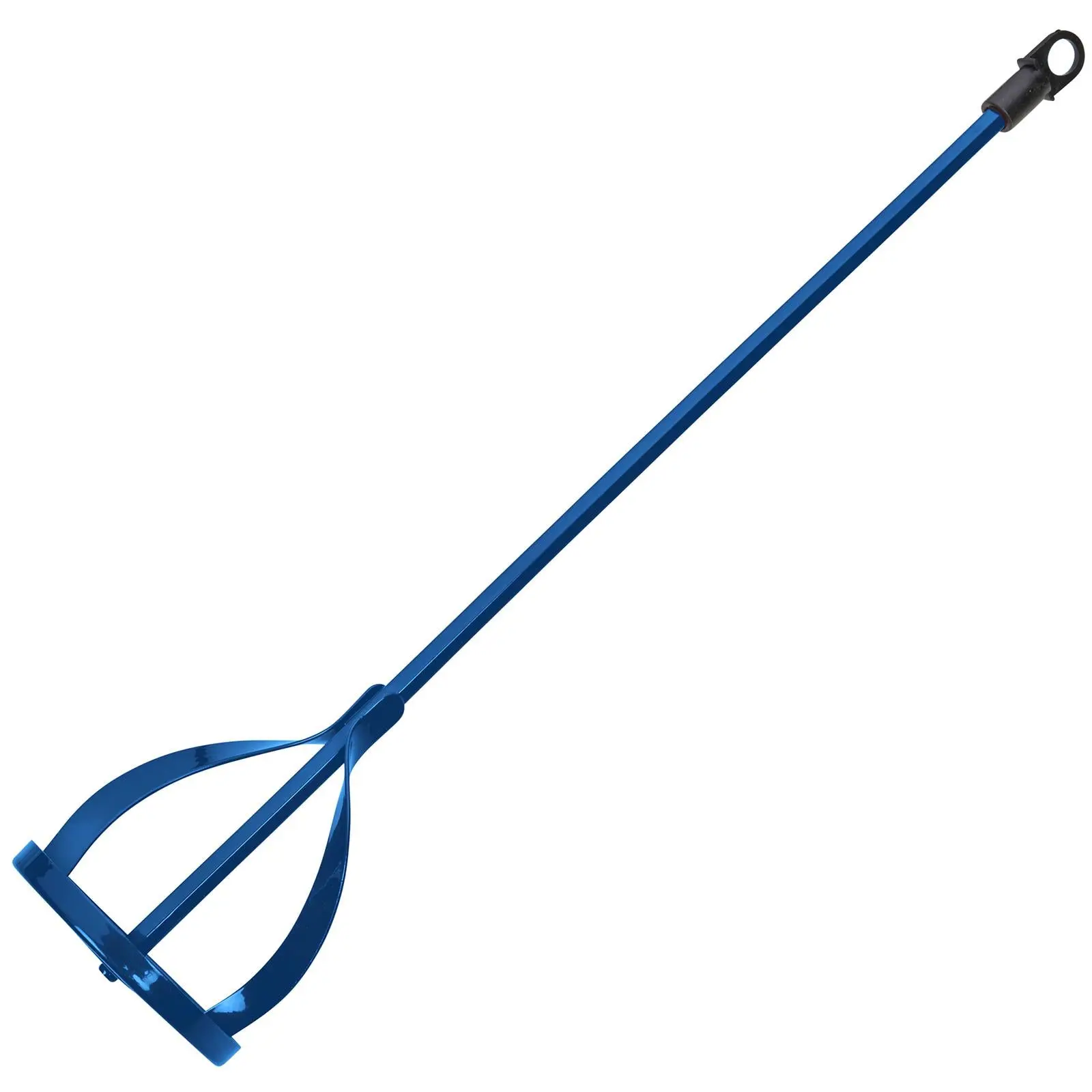 BlueSpot Paint Mixer Paddle 8mm Hex Shank 80mm x 400mm