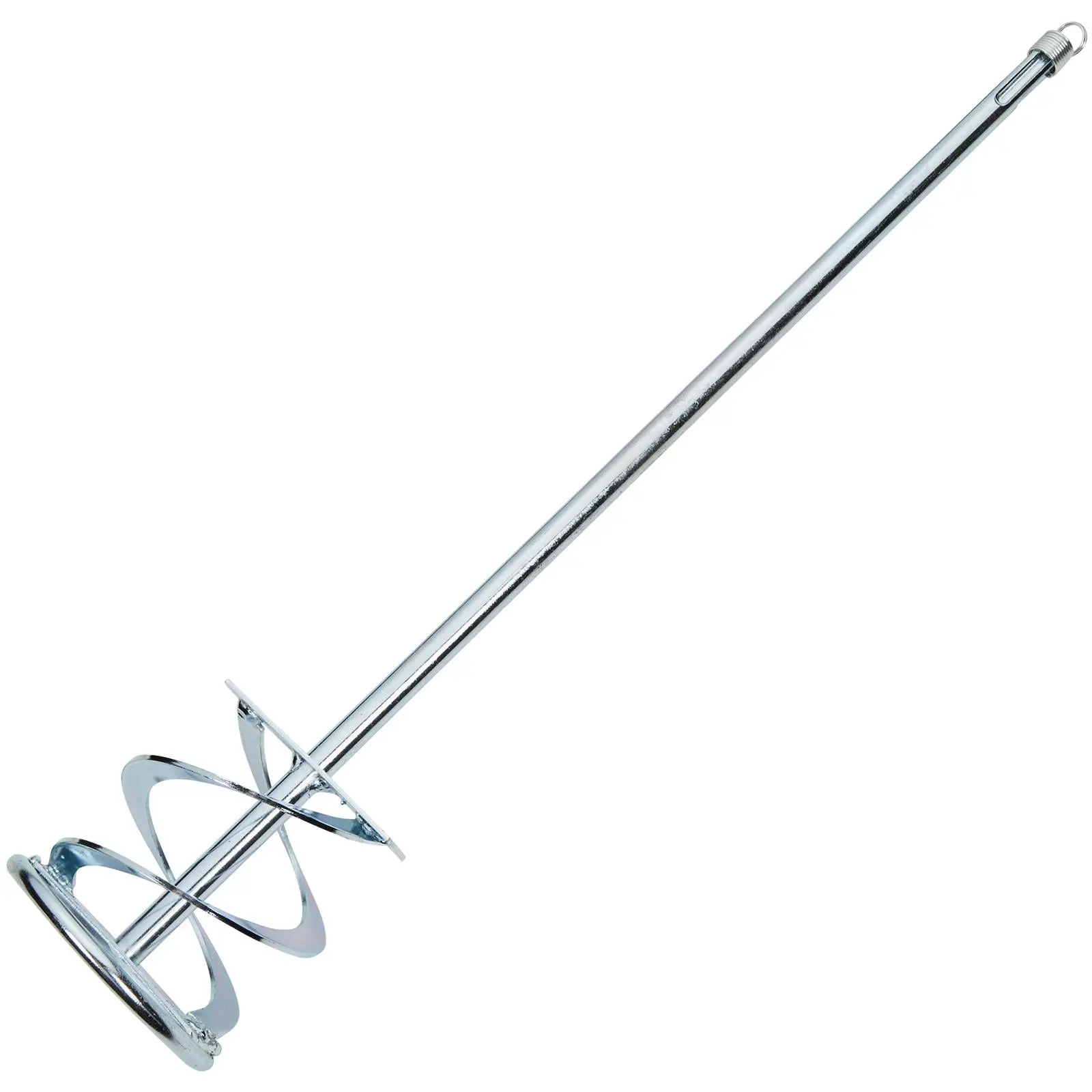 BlueSpot Paint Mixer Paddle SDS Plus Shank 80mm x 400mm