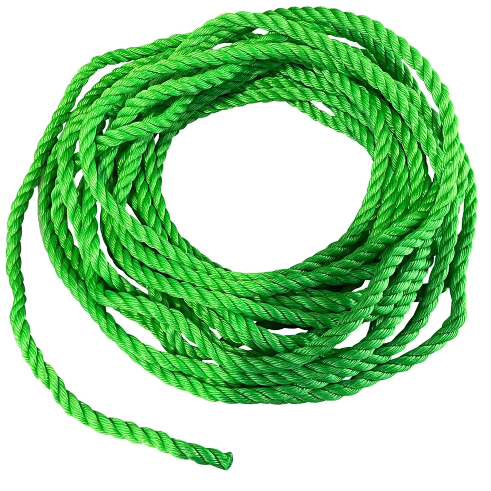BlueSpot Polypropylene Rope Green 15m x 12mm 50ft - Image 6