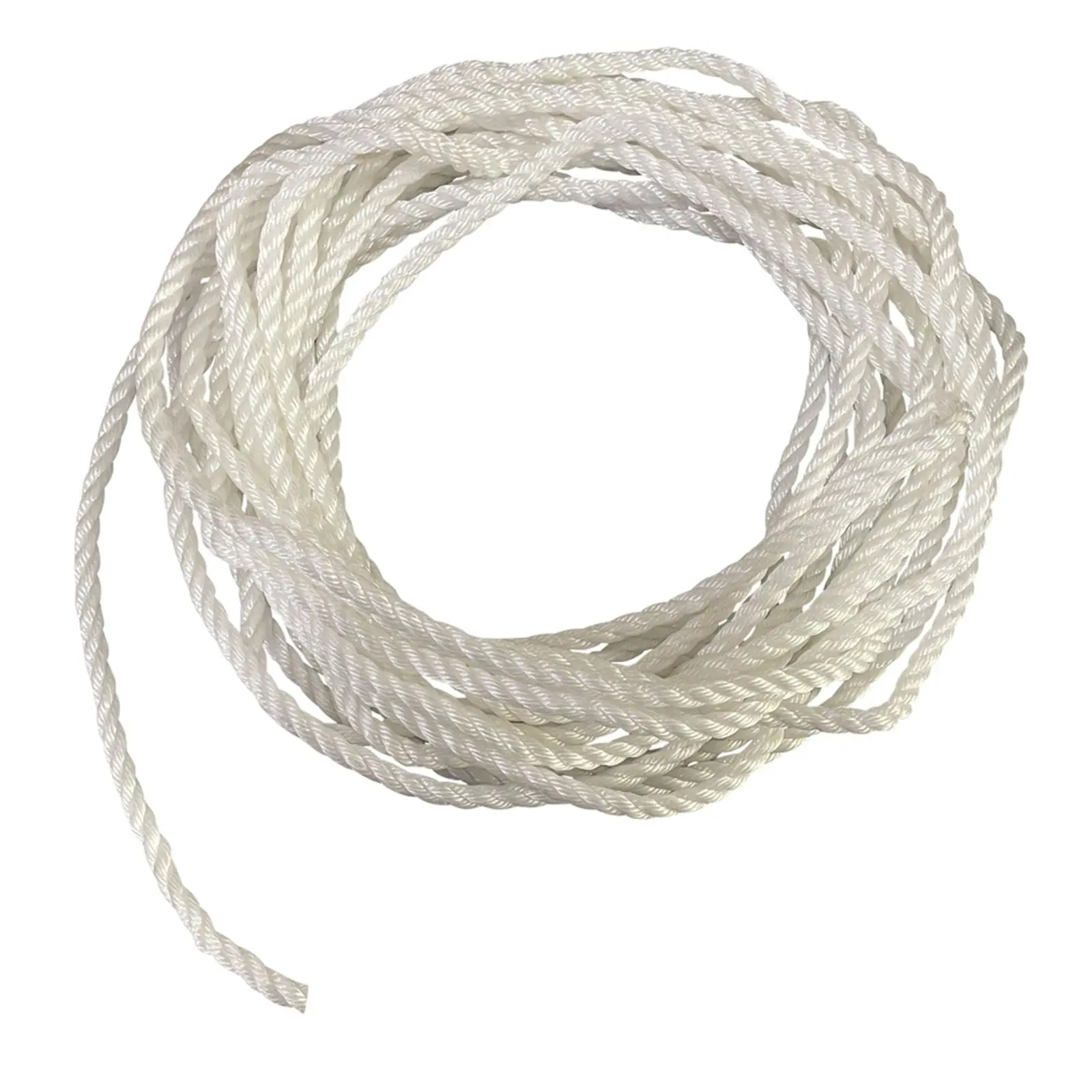 BlueSpot Polypropylene Rope White 15m x 10mm 50ft - Image 6