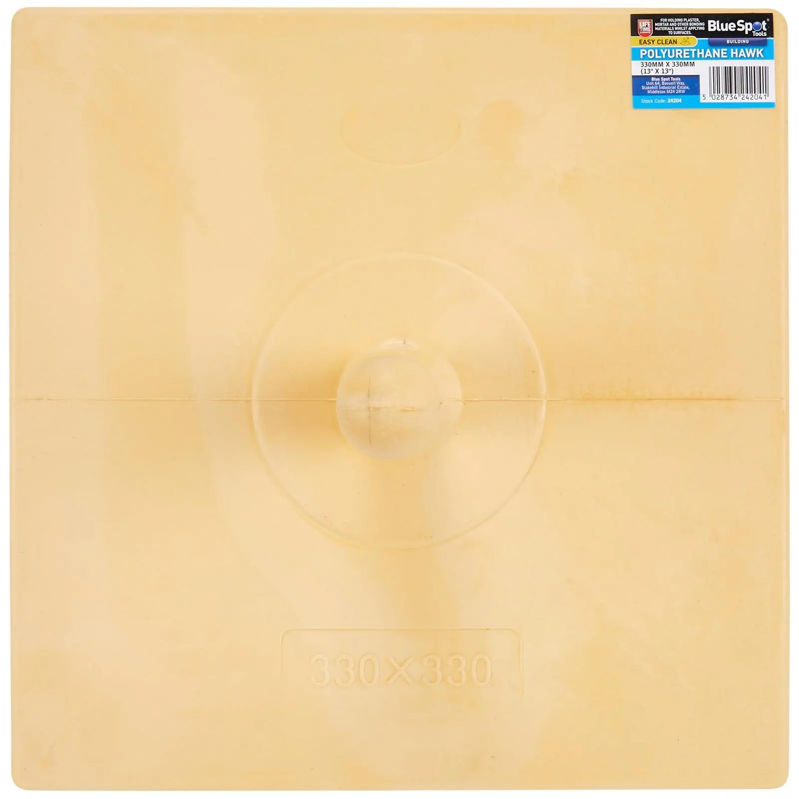 BlueSpot Polyurethane Hawk 330 x 330mm - Image 2