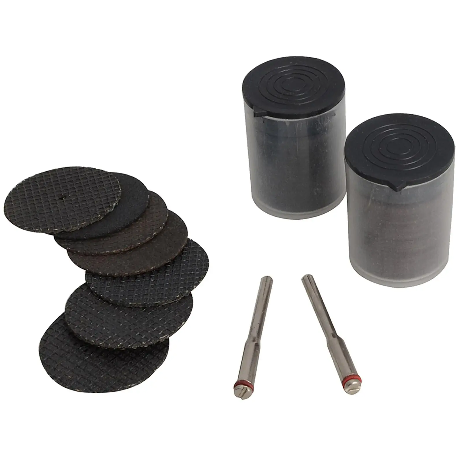 BlueSpot Rotary Tool Cut Off Wheel Accessory Set 85 Piece - Image 2