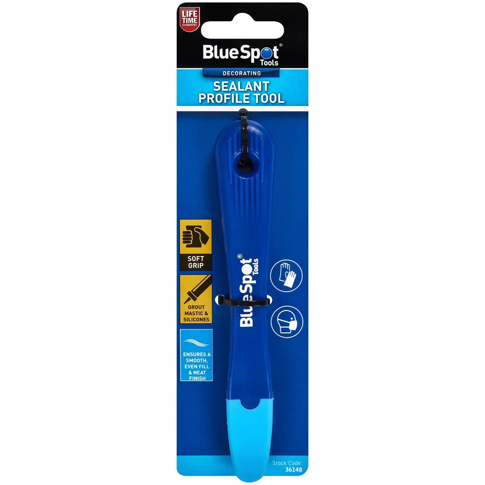 BlueSpot Sealant Profile Tool 145mm - Image 2