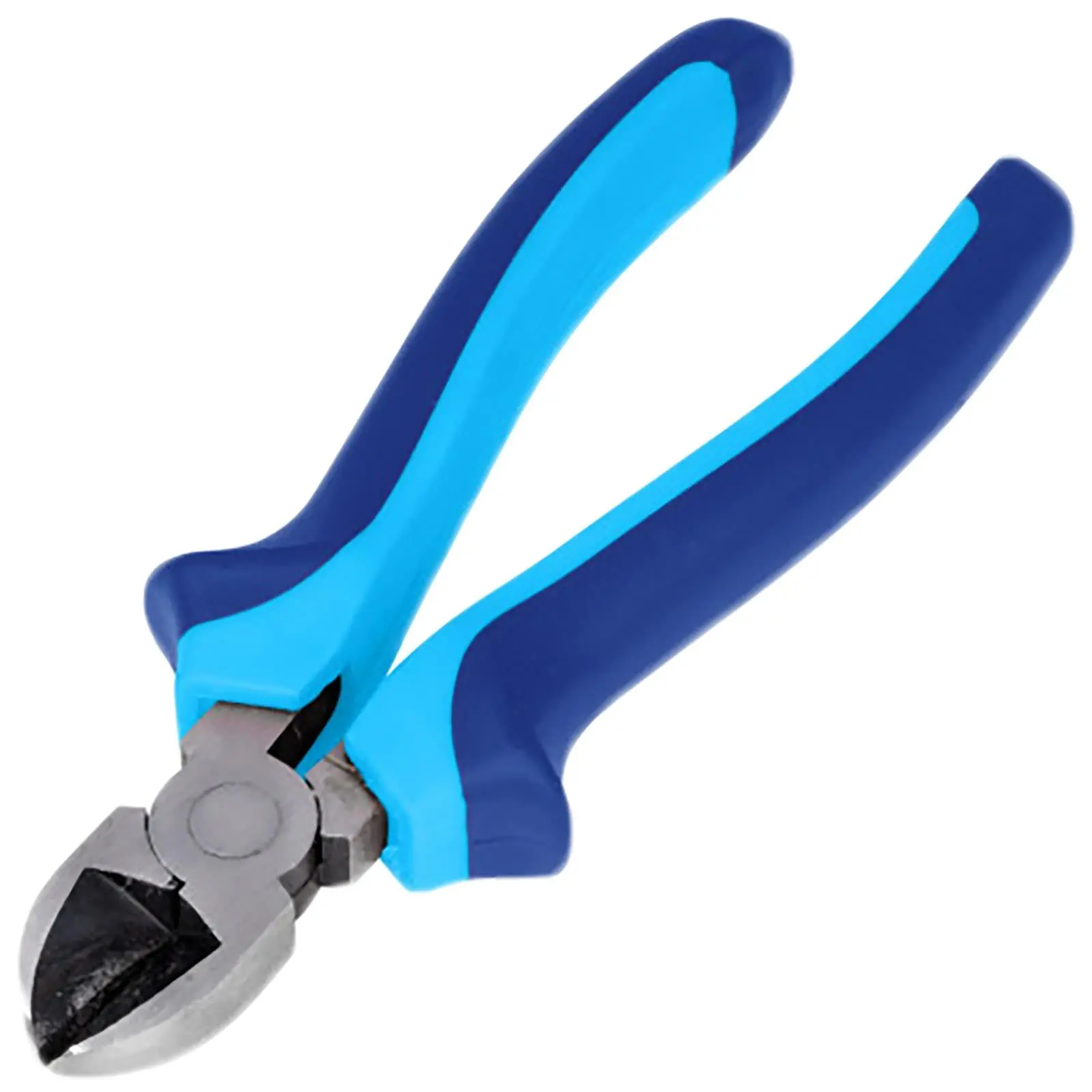 BlueSpot Side Cutting Pliers 150mm 6" Soft Grip Handle - Image 2