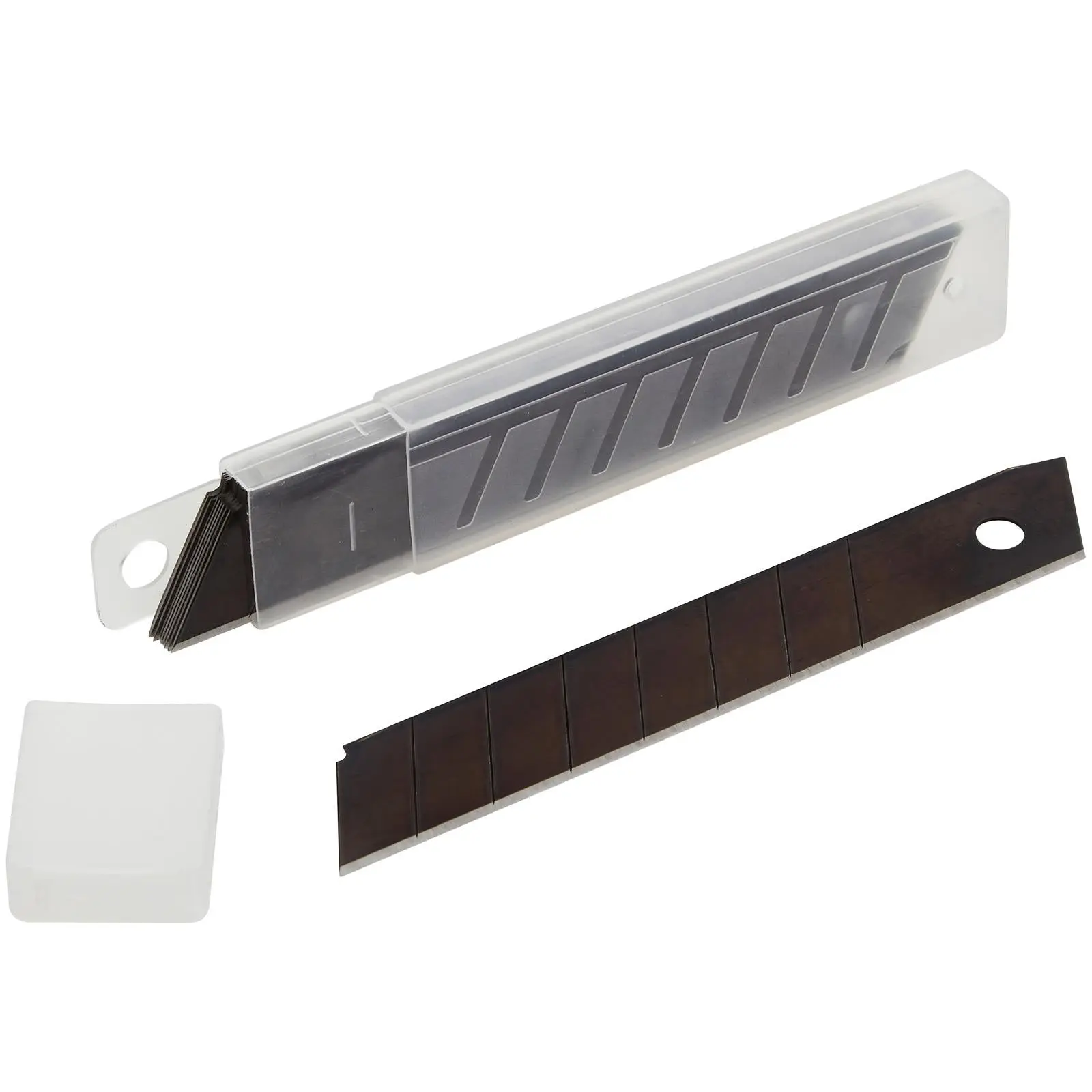 BlueSpot Snap Off Knife Blades 18mm 10 Pack