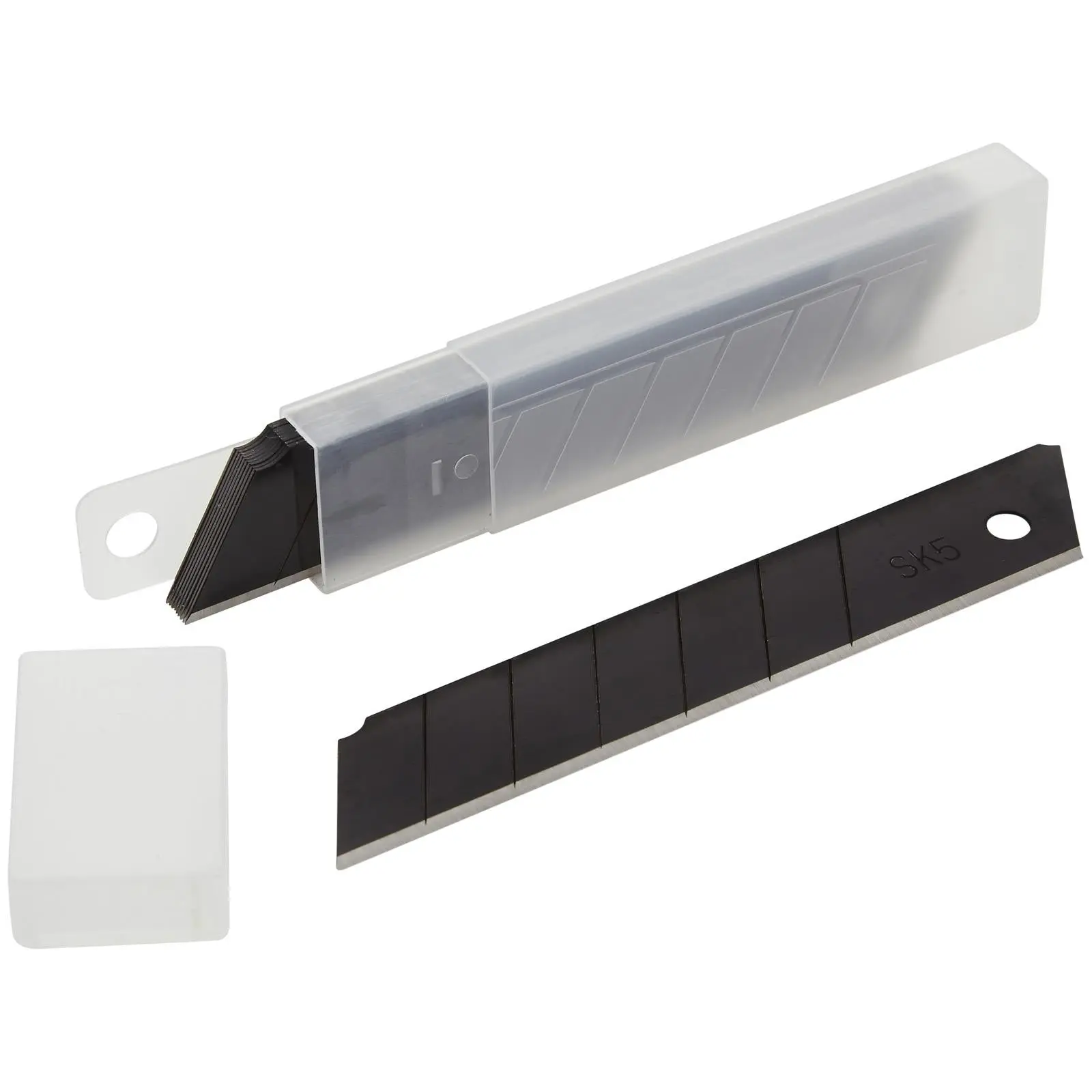 BlueSpot Snap Off Knife Blades 25mm 10 Pack