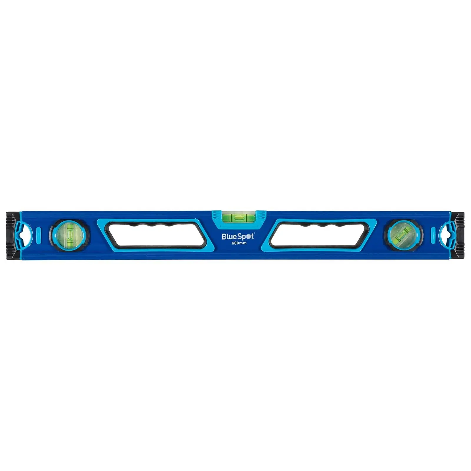 BlueSpot Spirit Level 3 Vial 600mm 24" Aluminium Body - Image 3