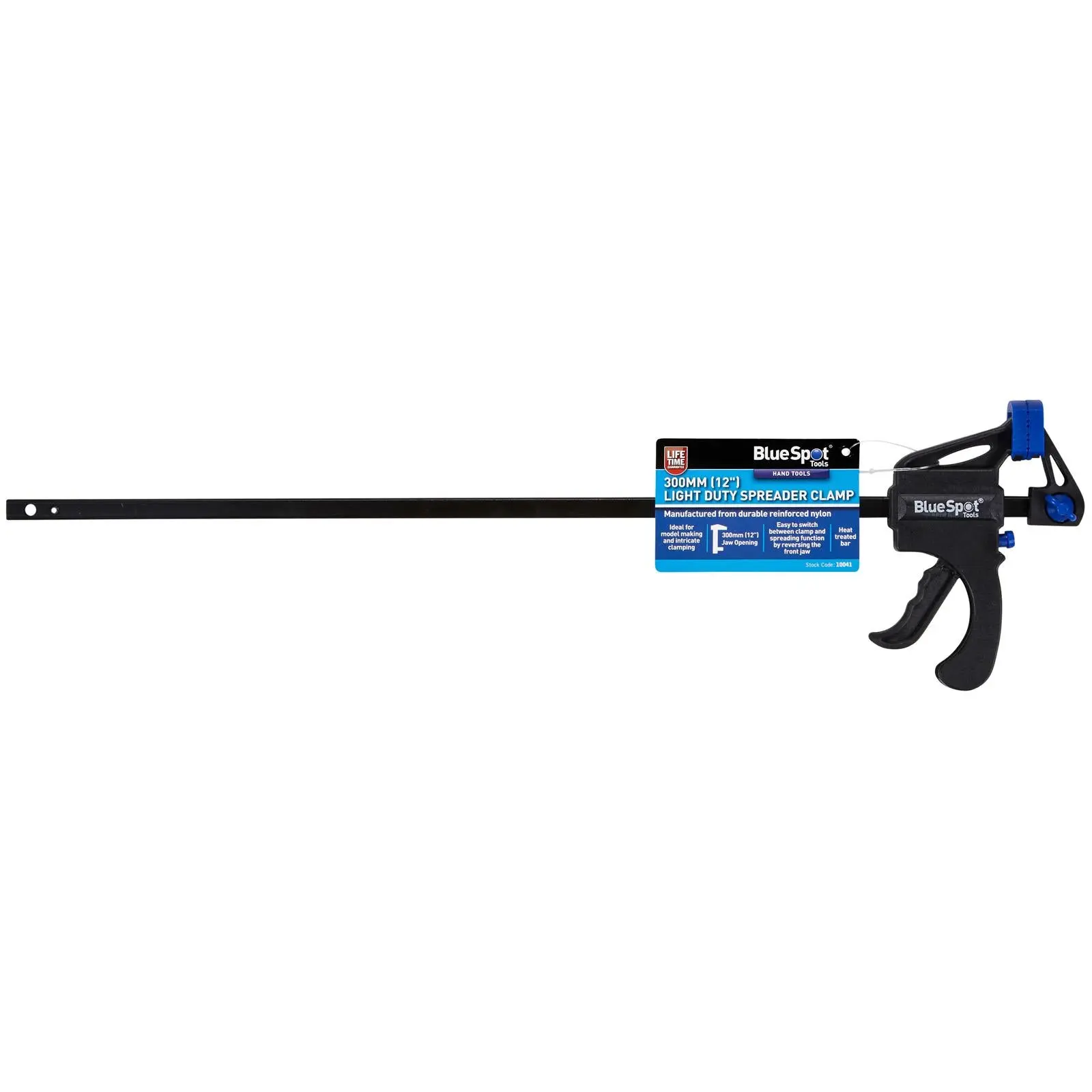 BlueSpot Spreader Clamp Light Duty 300mm 12in - Image 2