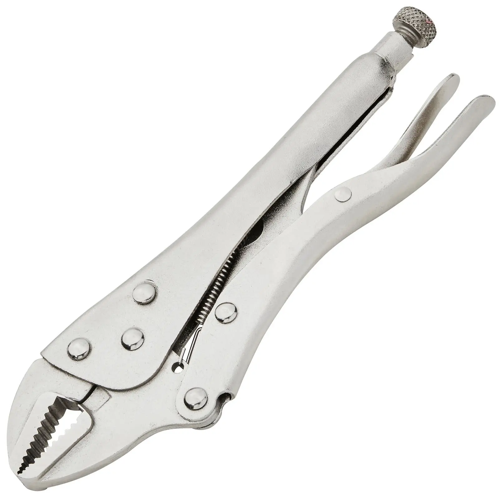BlueSpot Straight Jaw Locking Plier 250mm (10") - Image 3