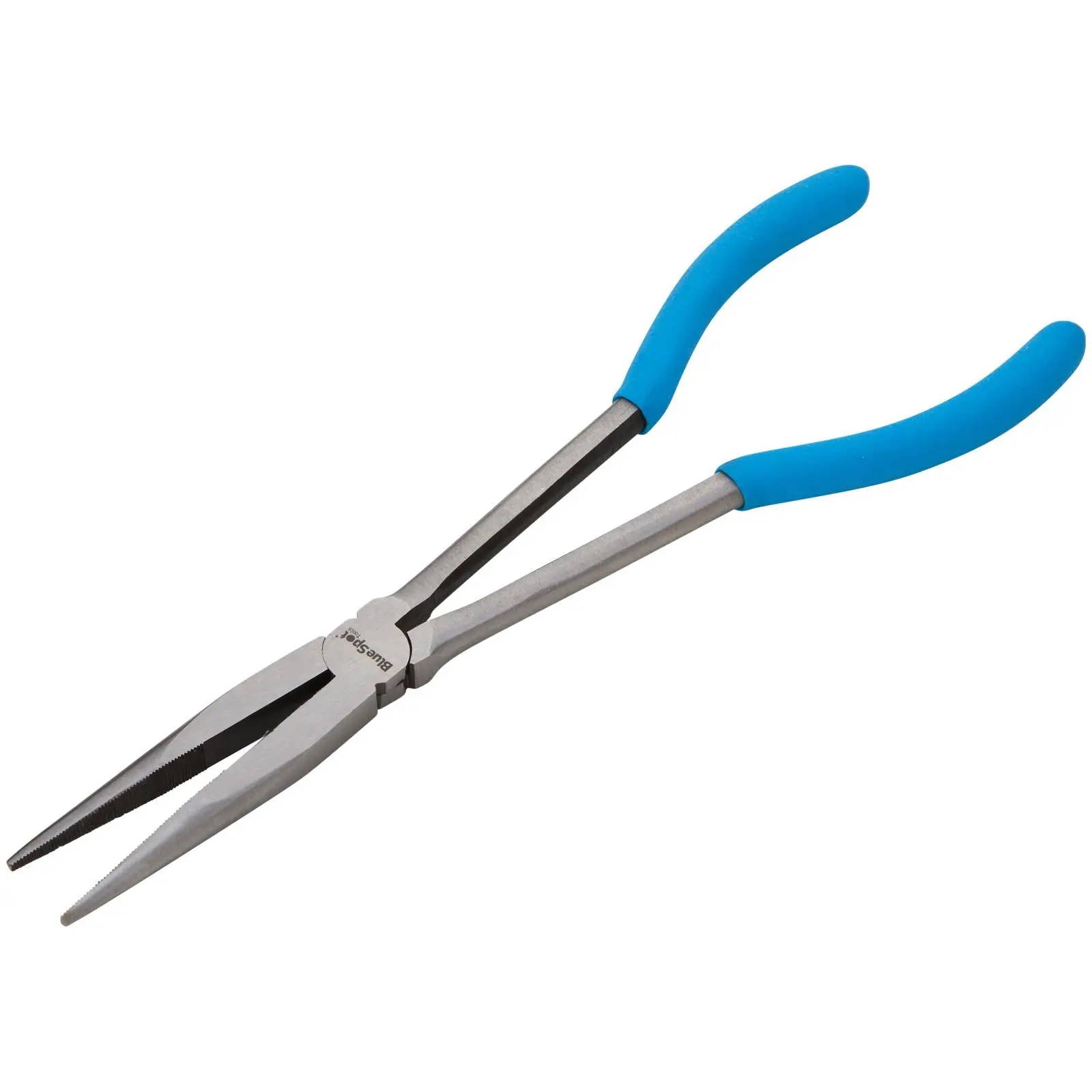 BlueSpot Straight Nose Long Reach Pliers 280mm