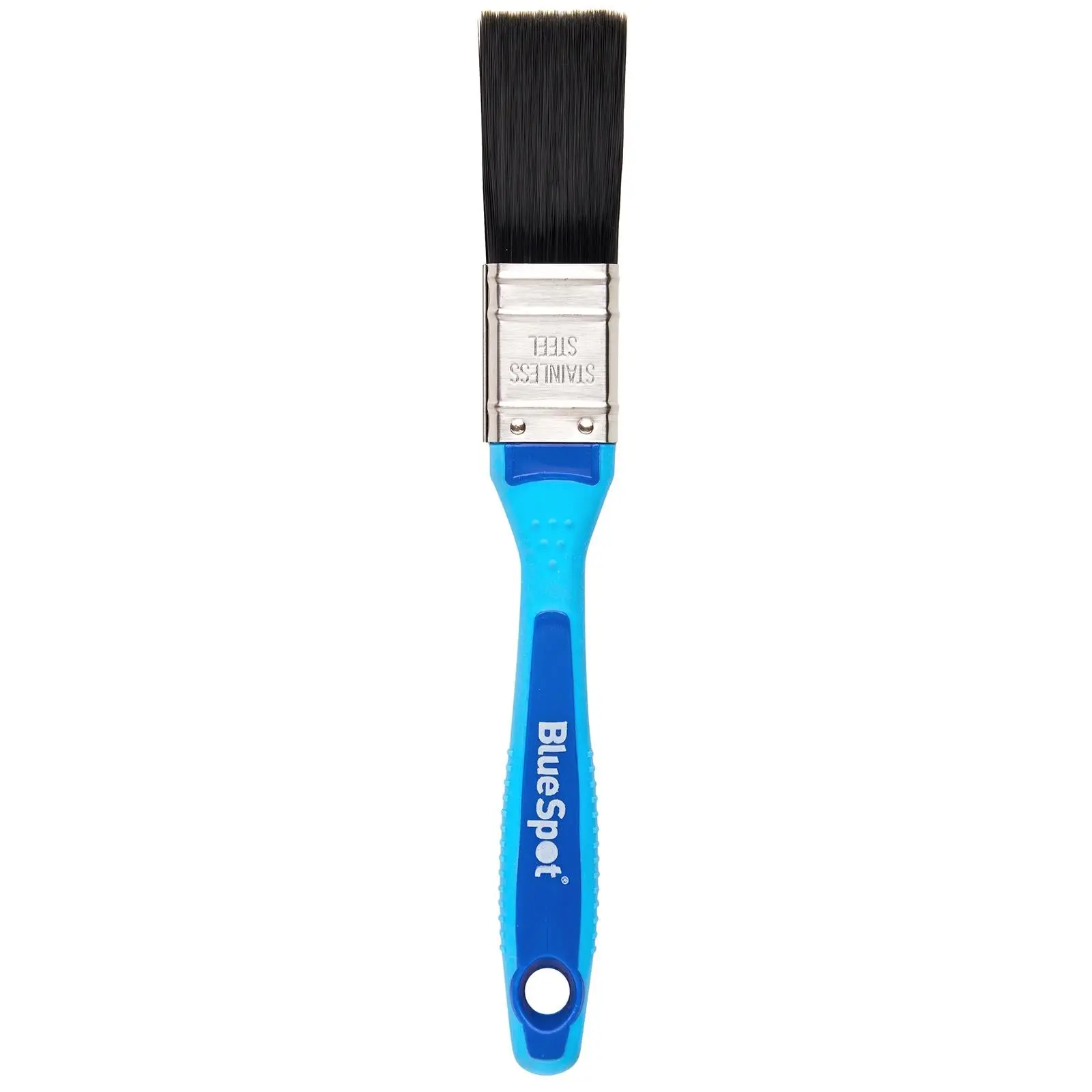 BlueSpot Synthetic Paint Brush with Soft Grip Handle 25mm (1") - Image 3