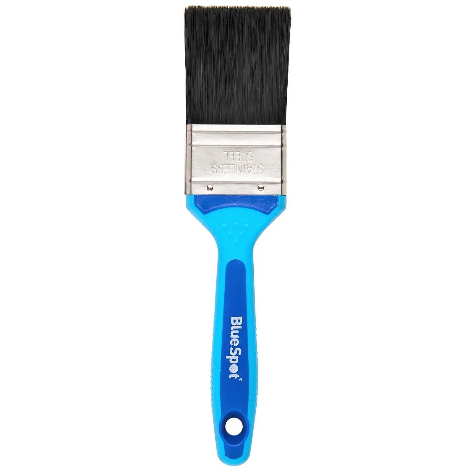 BlueSpot Synthetic Paint Brush with Soft Grip Handle 50mm (2") - Image 3