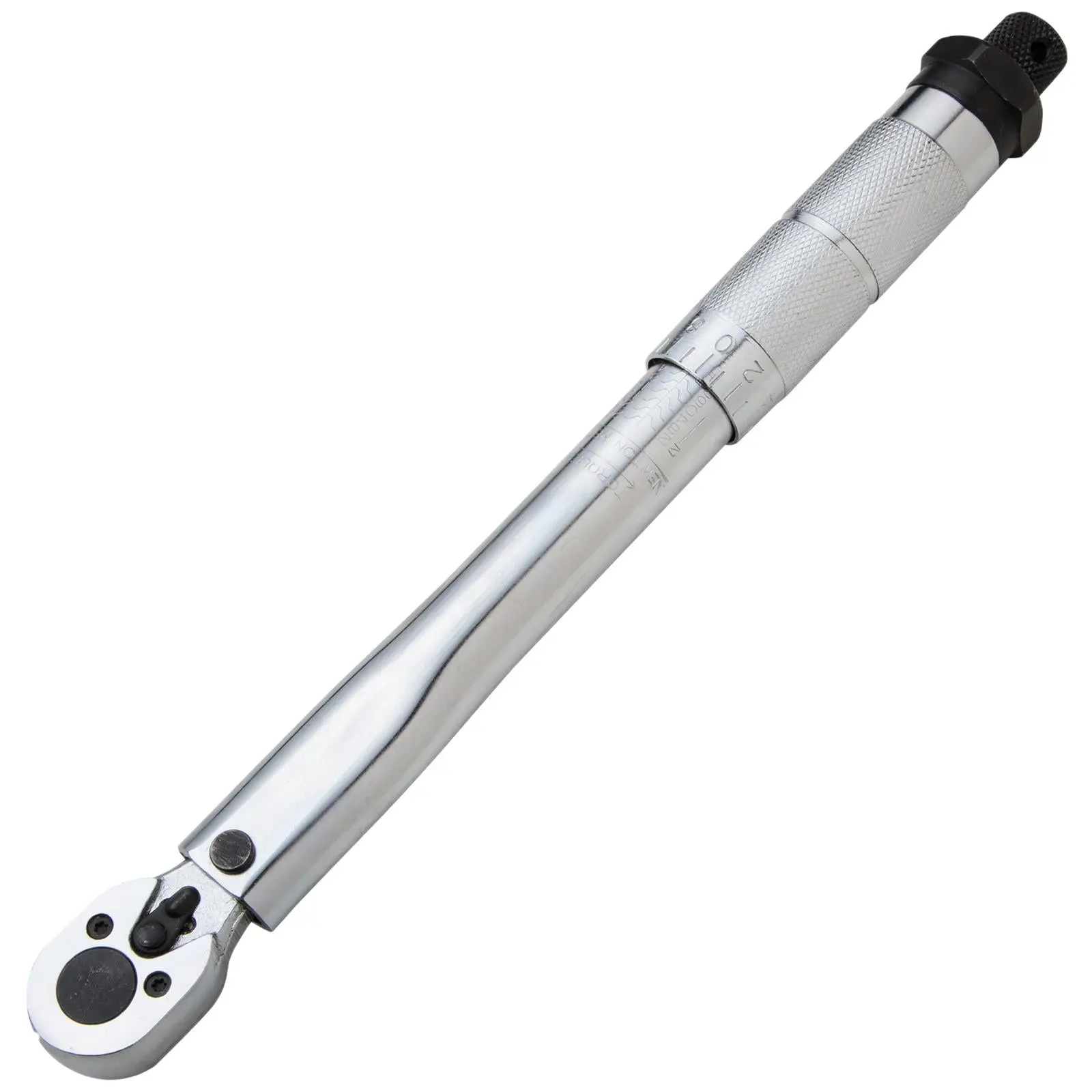 BlueSpot Torque Wrench 1/4" Drive 2-24Nm - Image 2