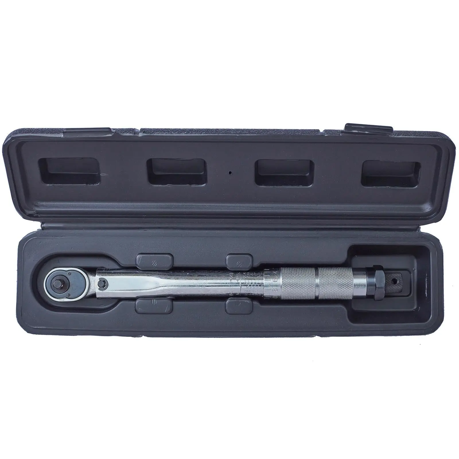 BlueSpot Torque Wrench 1/4" Drive 2-24Nm - Image 4