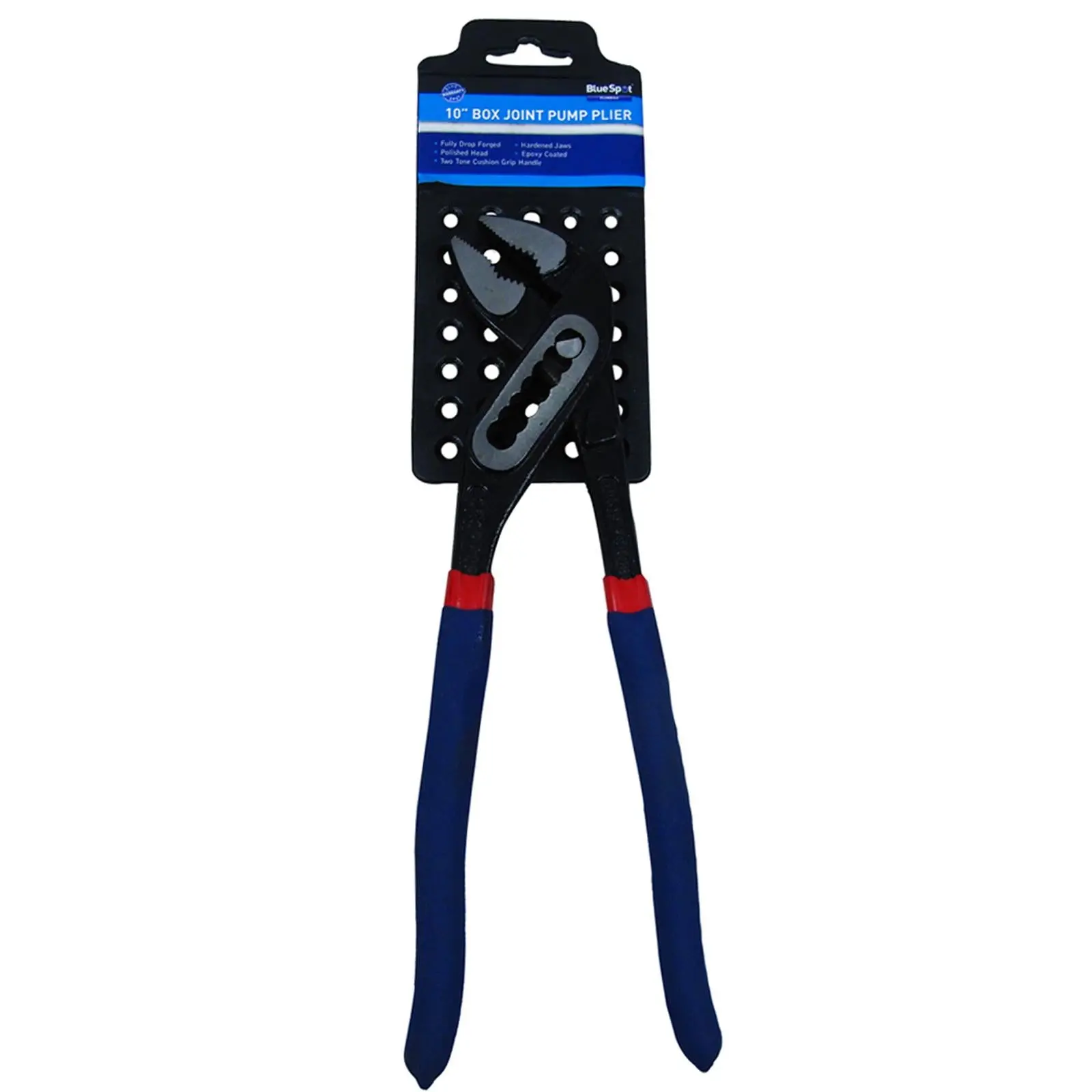BlueSpot Water Pump Pliers Box Joint 250mm 10 - Image 3