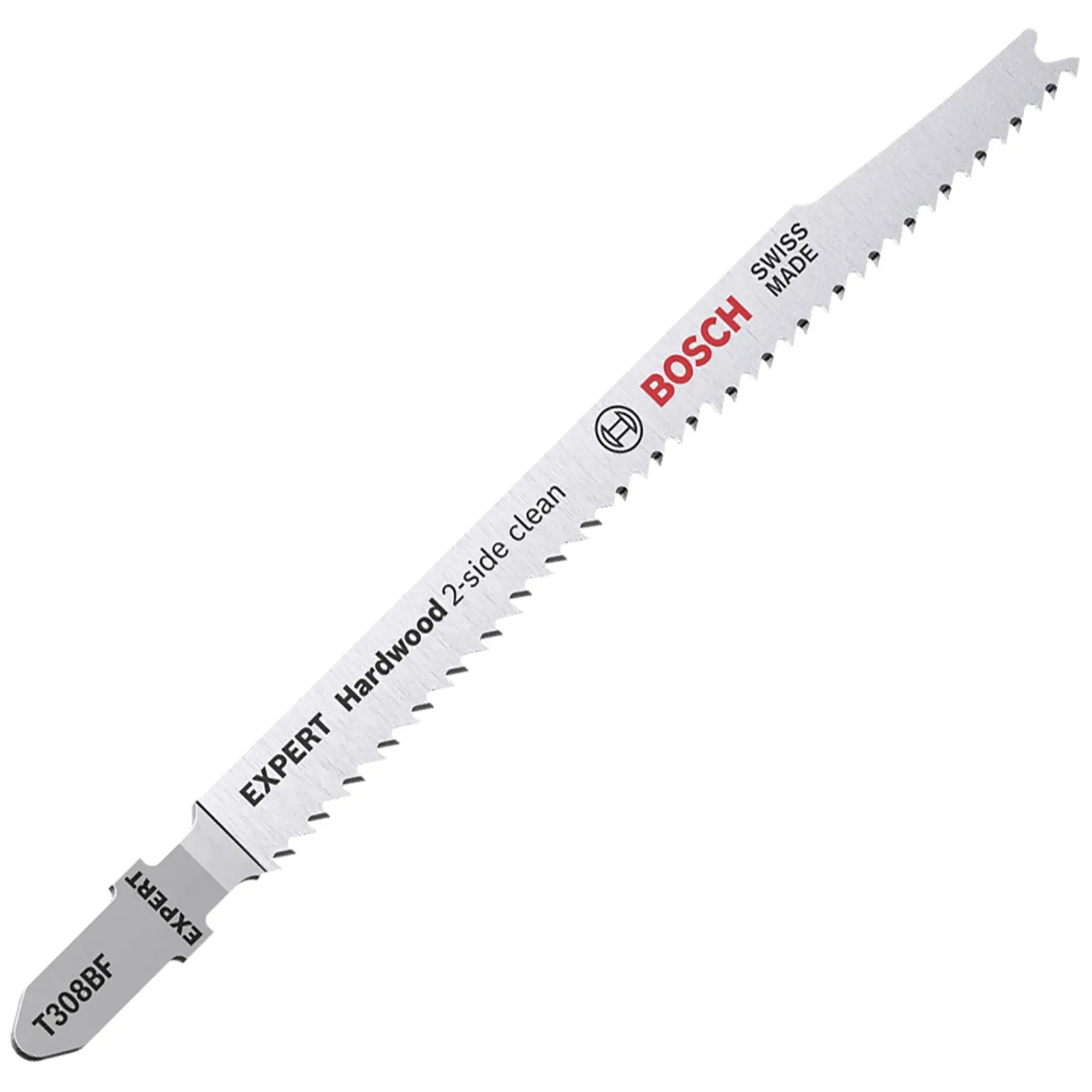 Bosch EXPERT Jigsaw Blades 5 Piece T308BF Hardwood 2 Side Clean 117mm - Image 11