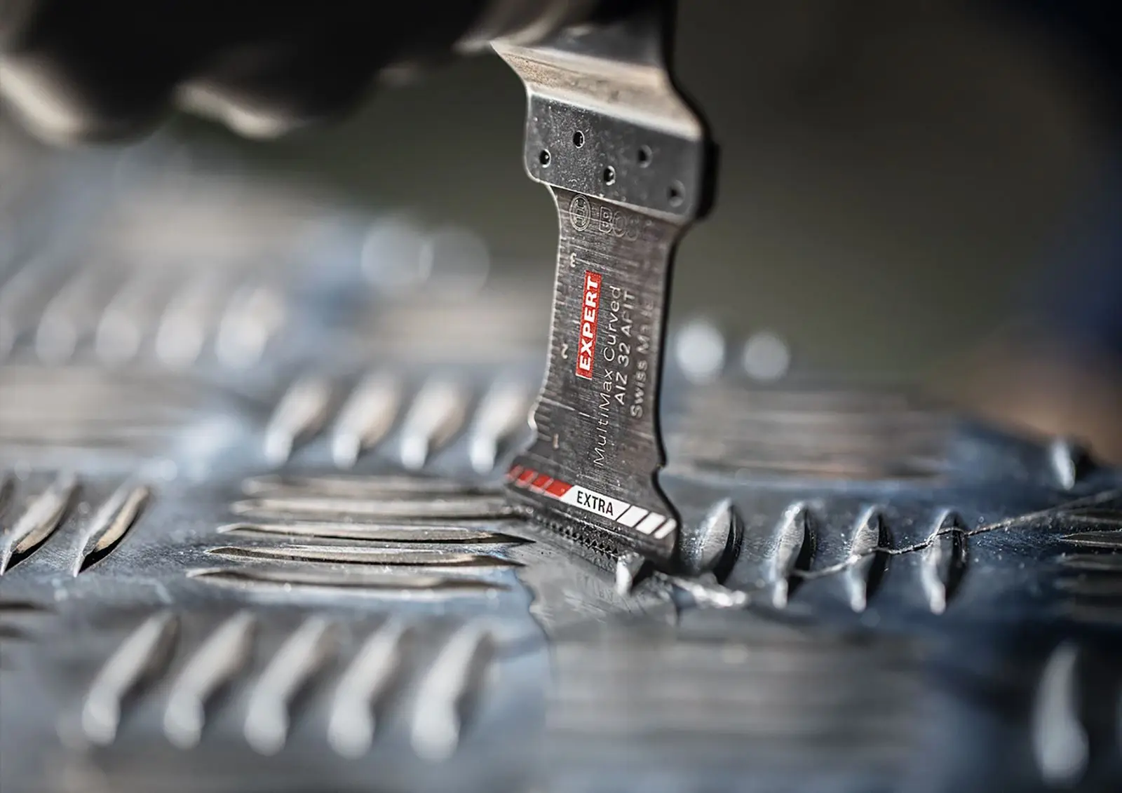 Bosch EXPERT Multi Tool Blade Starlock 32mm x 40mm Carbide Technology AIZ 32 APIT MultiMax - Image 8