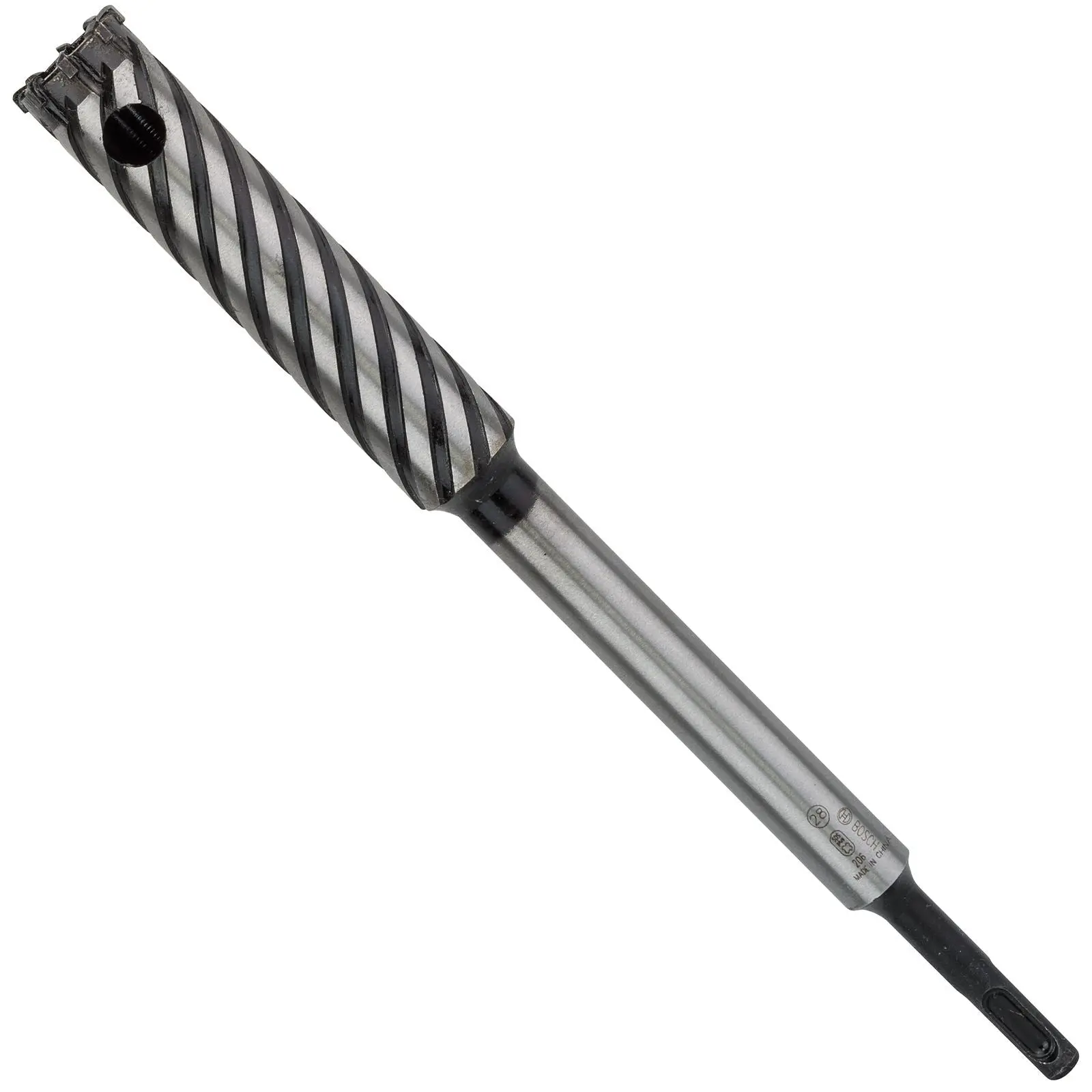 Bosch Rebar Cutter Drill Bit 4 Cutter SDS Plus 9 Reinforced Concrete 300mm 16-32mm (WL:120mm) - Image 11