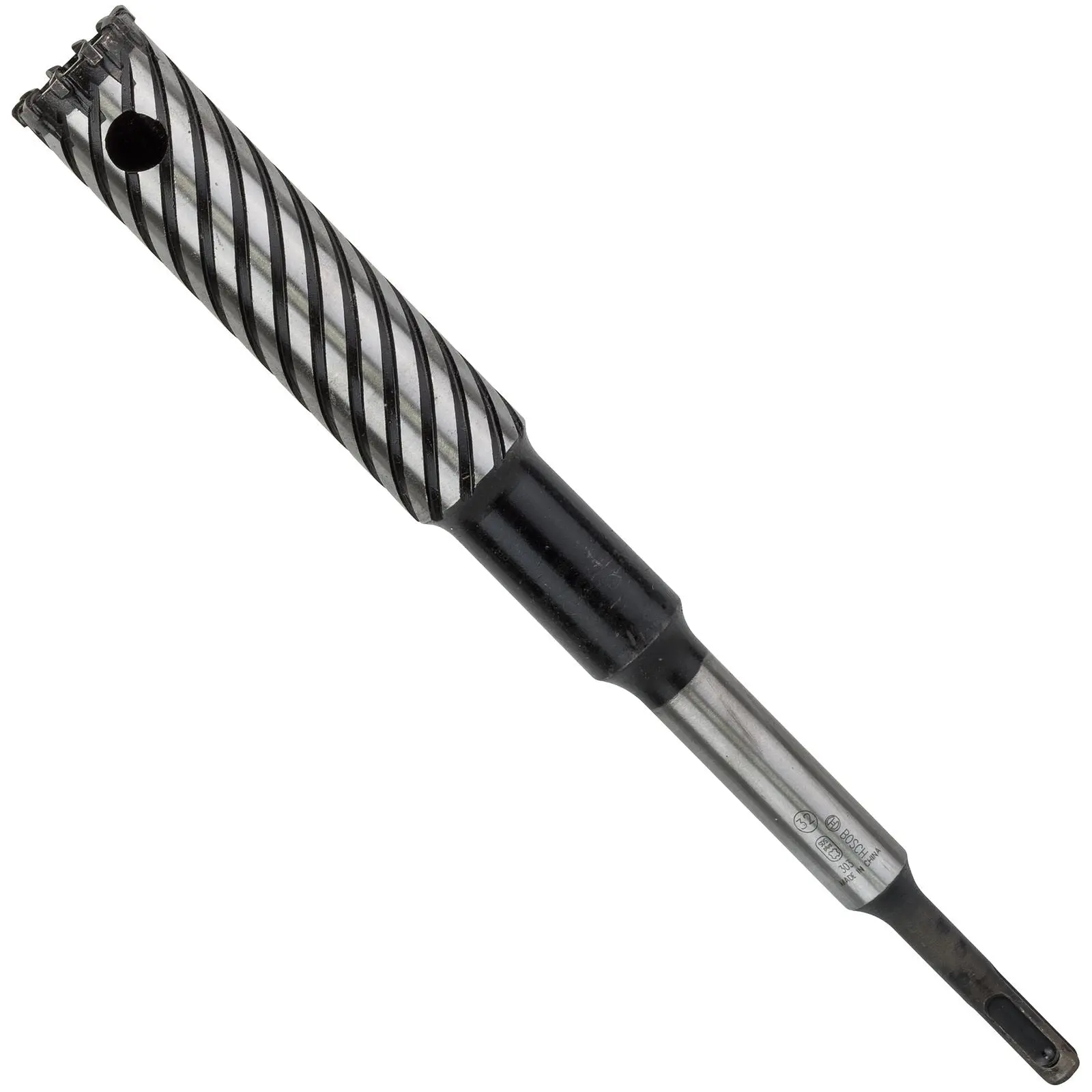 Bosch Rebar Cutter Drill Bit 4 Cutter SDS Plus 9 Reinforced Concrete 300mm 16-32mm (WL:120mm) - Image 14
