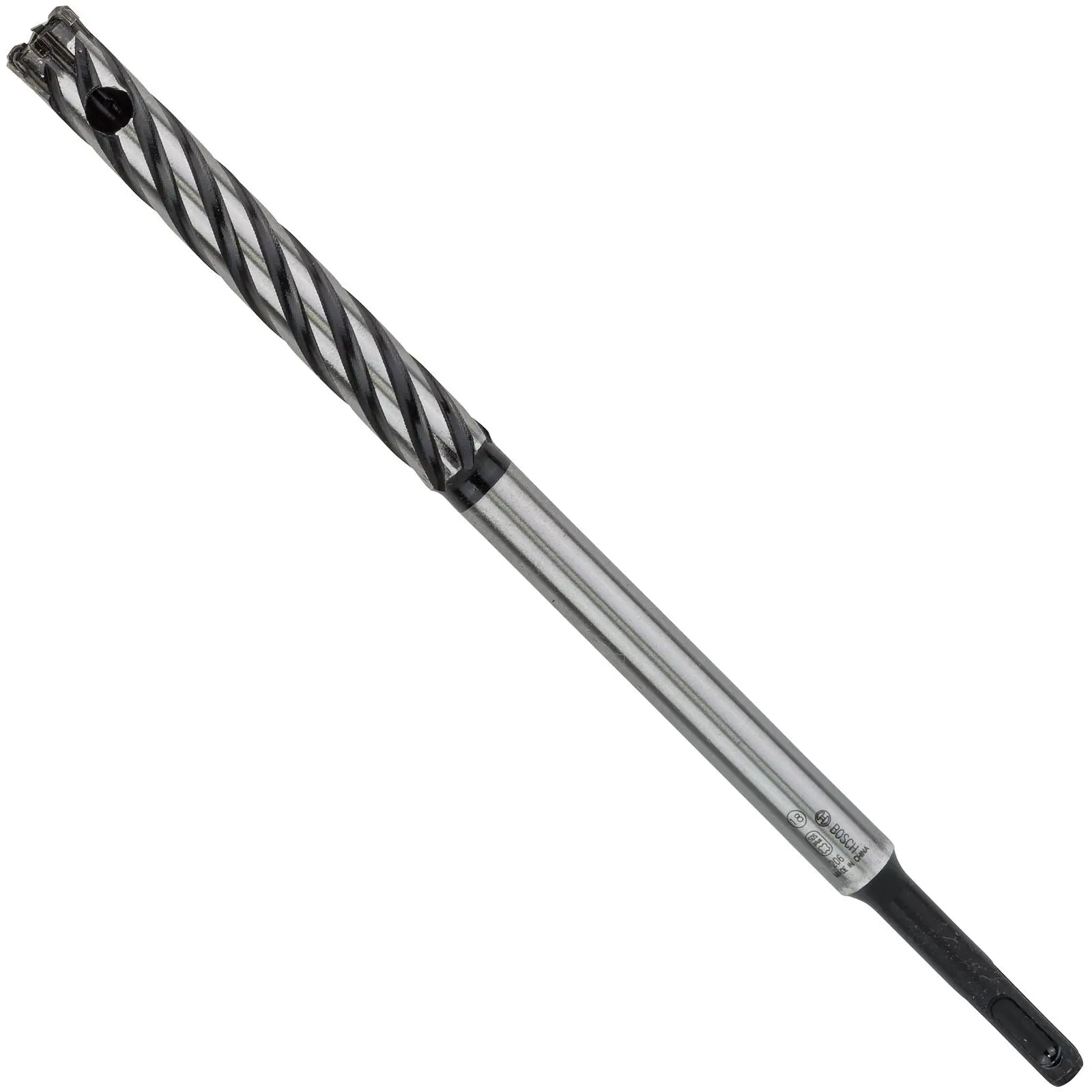 Bosch Rebar Cutter Drill Bit 4 Cutter SDS Plus 9 Reinforced Concrete 300mm 16-32mm (WL:120mm) - Image 2