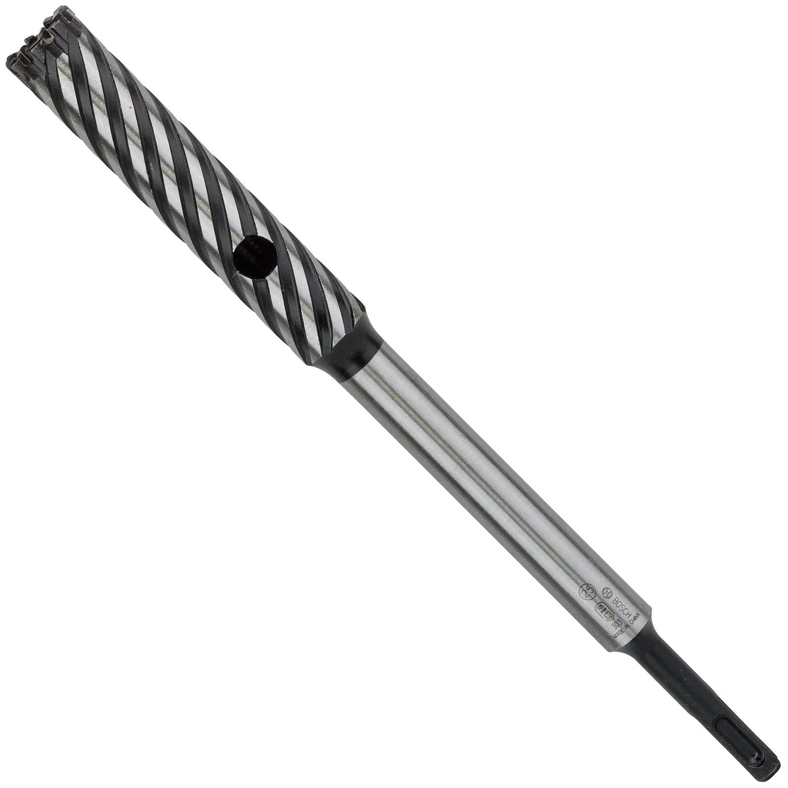 Bosch Rebar Cutter Drill Bit 4 Cutter SDS Plus 9 Reinforced Concrete 300mm 16-32mm (WL:120mm) - Image 20