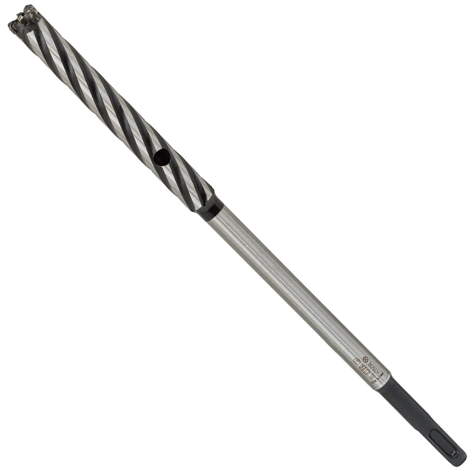 Bosch Rebar Cutter Drill Bit 4 Cutter SDS Plus 9 Reinforced Concrete 300mm 16-32mm (WL:120mm) - Image 5