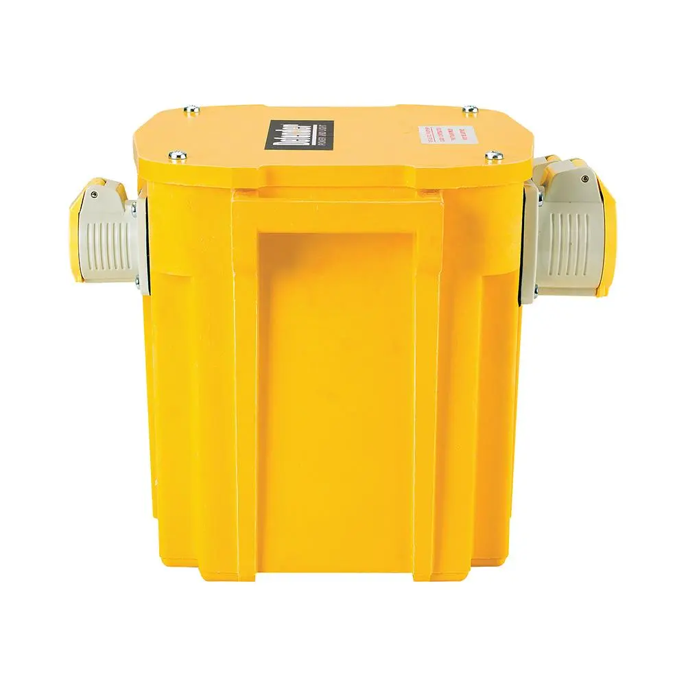 Defender 5kVA Portable Transformer 16A / 32A 110V E205042 - Image 6