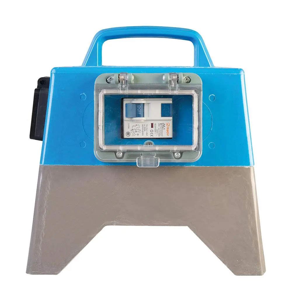 Defender Earth Leakage Unit 13A 230V E11092 - Image 3
