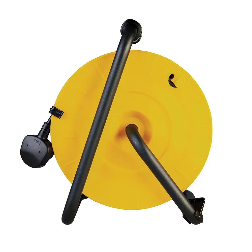 Defender Light Cable Reel 20m 230V 13A E86465 - Image 7