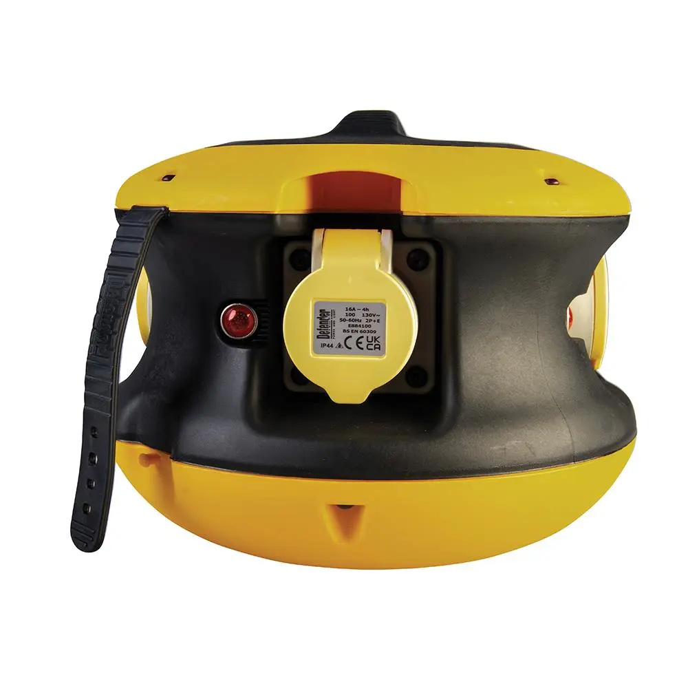 Defender Spider Ball Splitter 4 x 16A 110V E13200 - Image 3