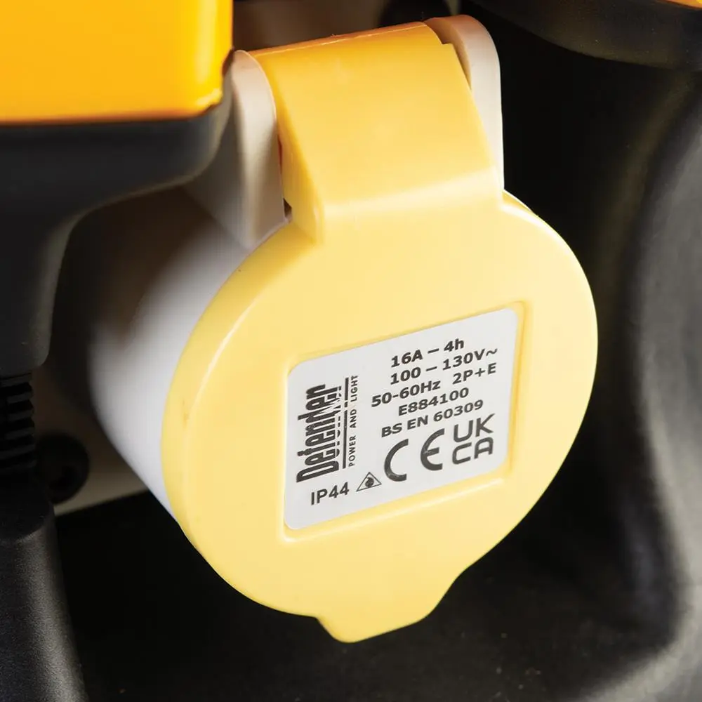 Defender Spider Ball Splitter 4 x 16A 110V E13200 - Image 7