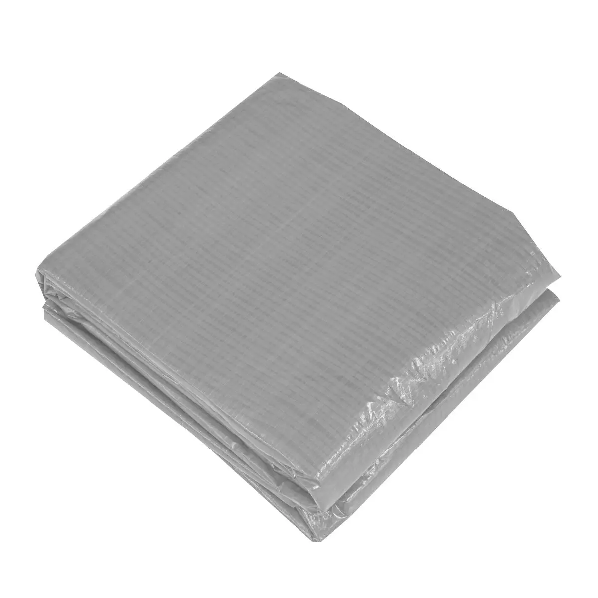 Dellonda 13ft Deluxe Steel Frame Swimming Pool Rectangular with Accessories - Image 6