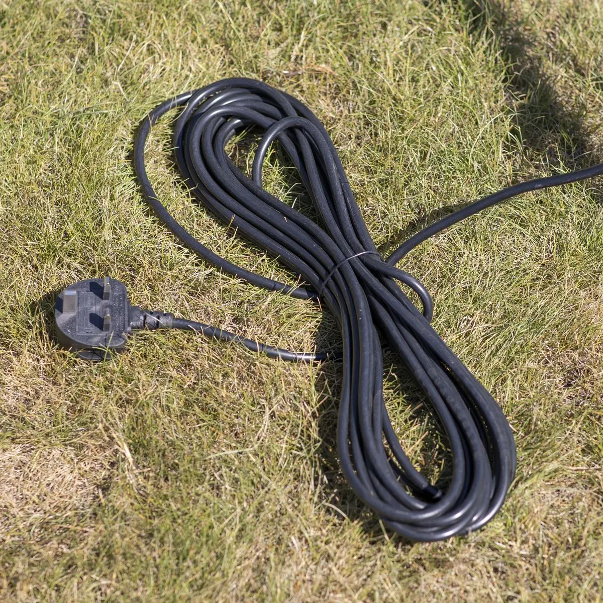 Dellonda 1500W Electric 2-in-1 Scarifier with 5-Heights, 36cm Cutting Diameter, 45L Grass Collection Bag, 10m Mains Cable, Hand Push - Image 30