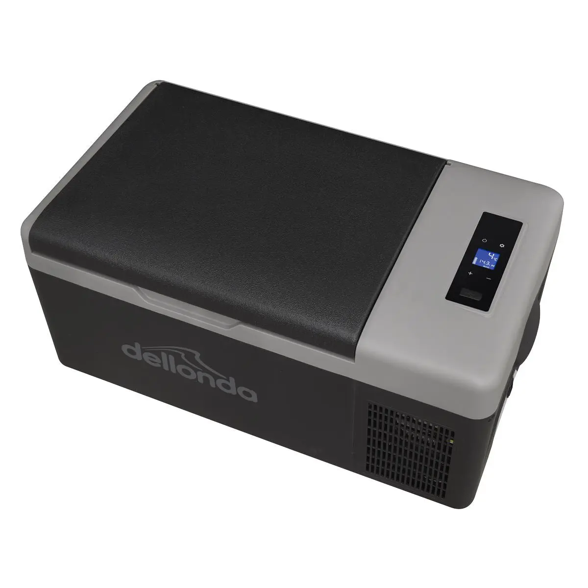 Dellonda 15L Portable Compressor Car Fridge Electric Camping Cool Box 12/24V - Image 5