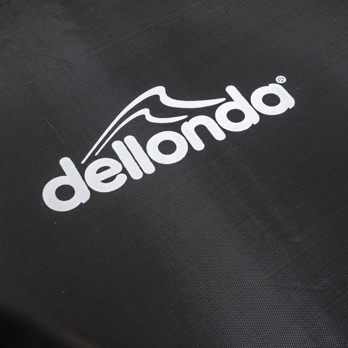 Dellonda 55" Mini Trampoline with Safety Enclosure Net - Image 2